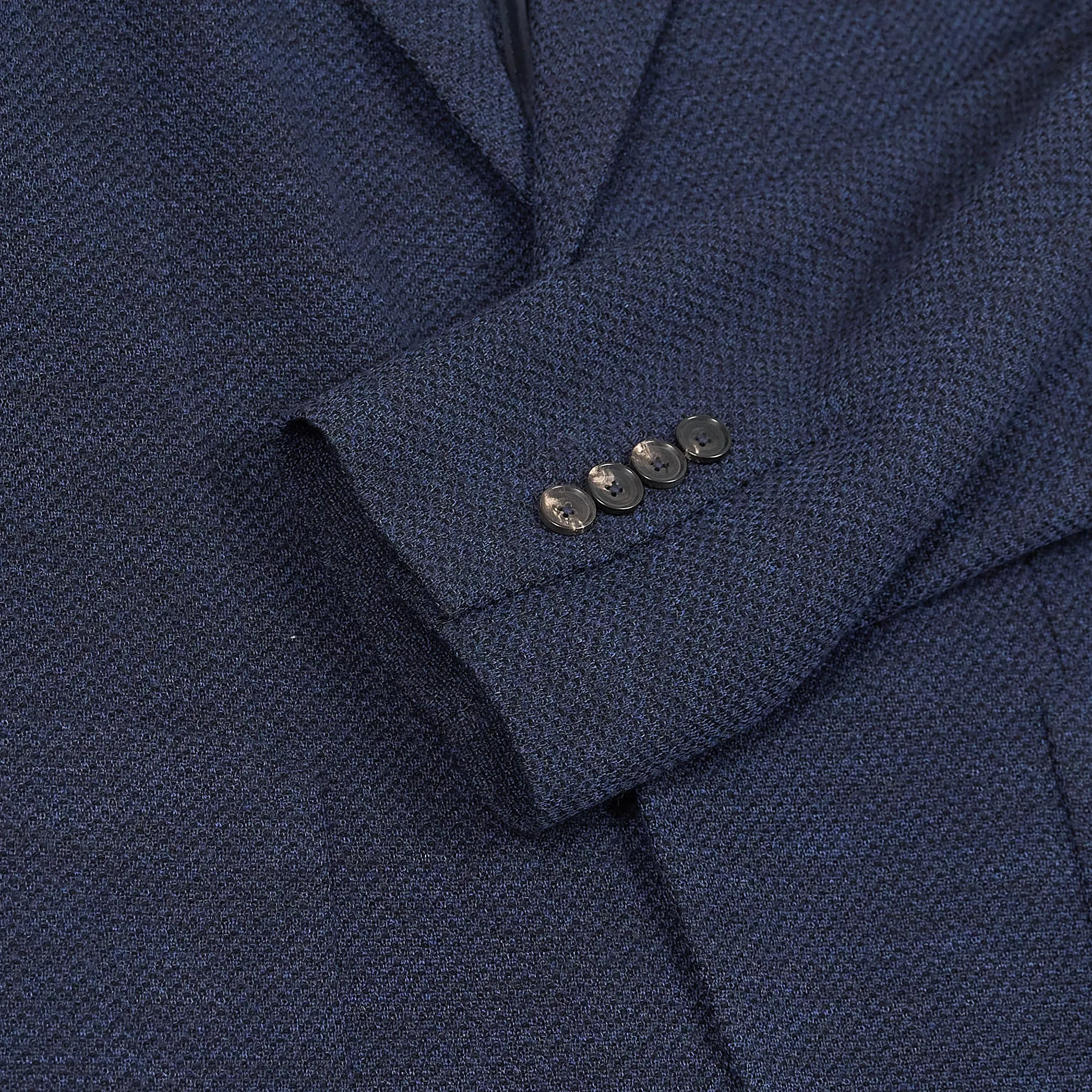Circolo 1901 2-Button Wool Cotton Blend Blazer sold by DeeCee style product image thumbnail 5