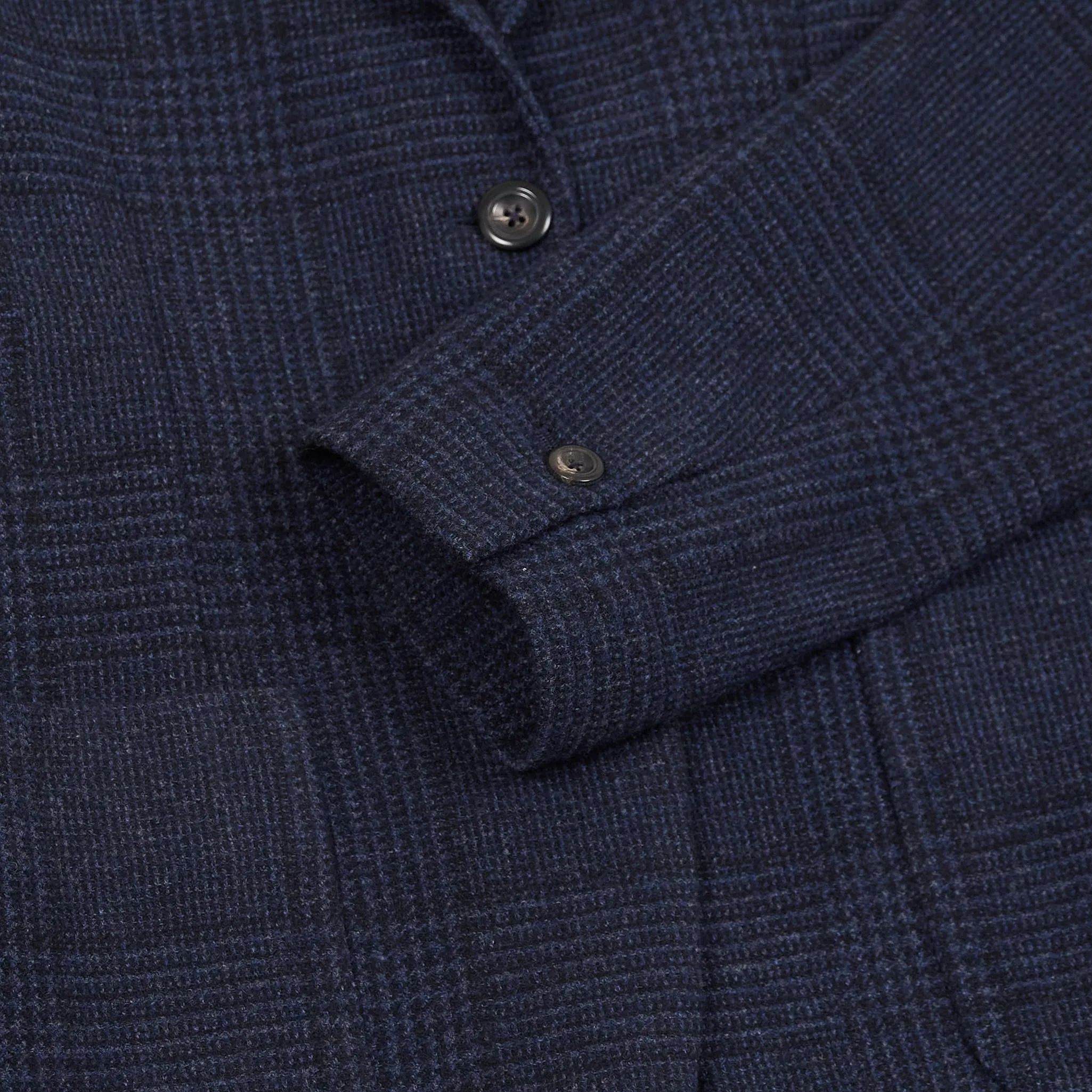Circolo 1901 Ladies 2-Button Cashmere Blend Wool Blazer sold by DeeCee style product image thumbnail 5