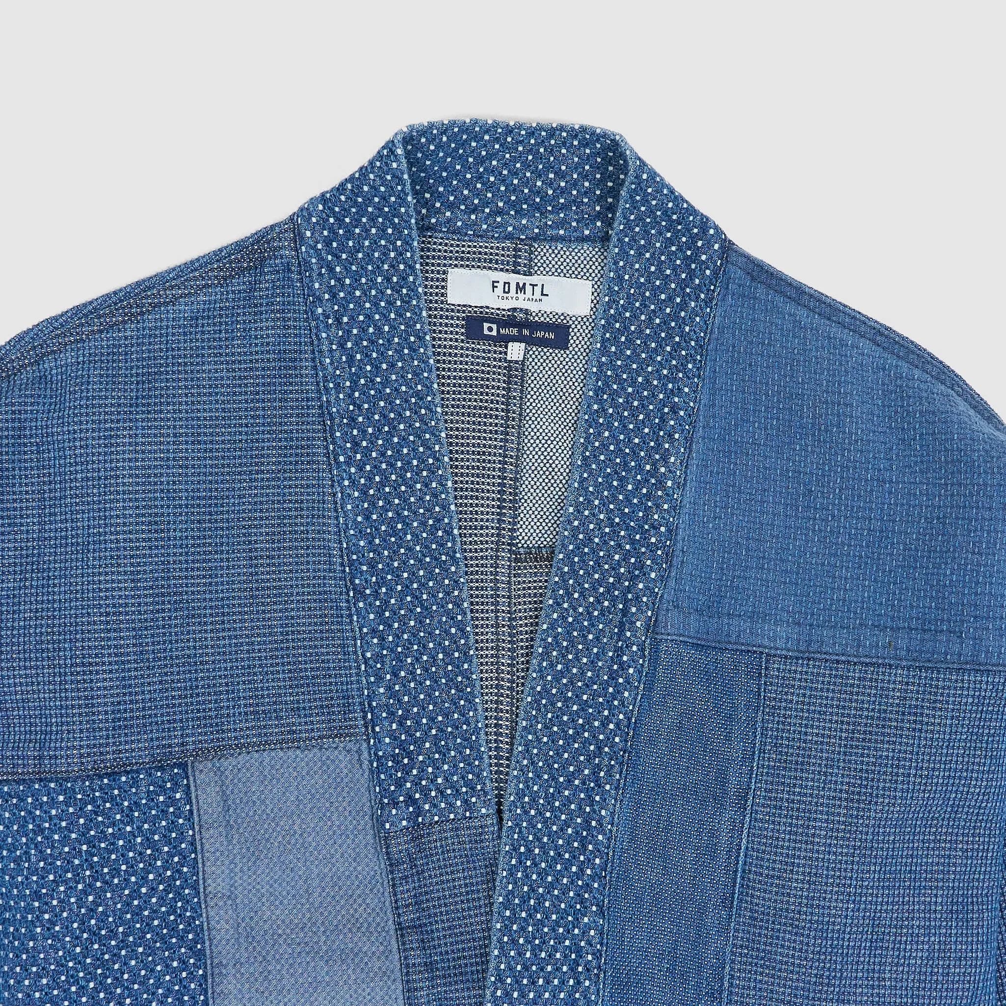 FDMTL 3 Year Wash Haori Jacket sold by DeeCee style product image thumbnail 2