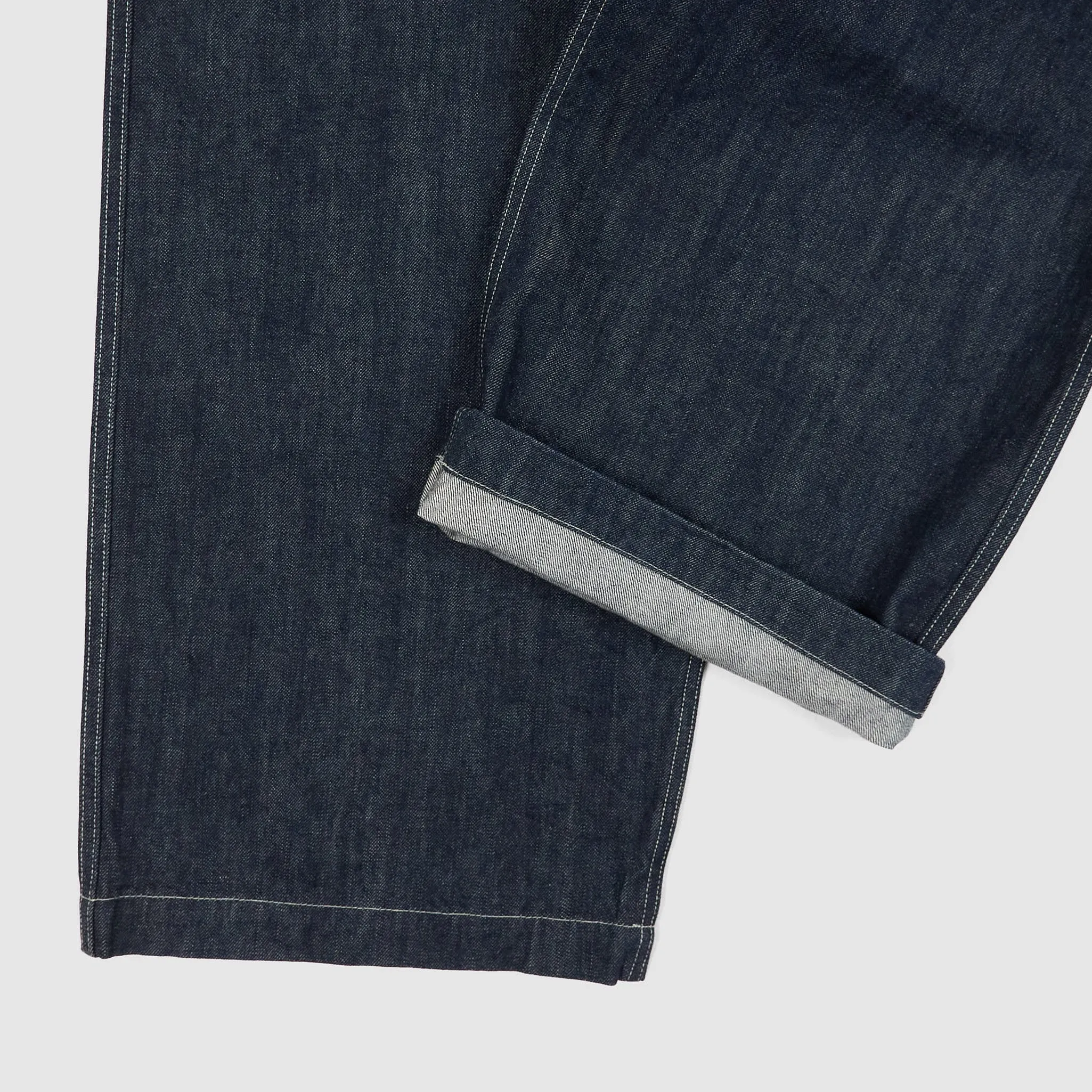 Kapital 5-Pocket 14oz Denim Fatigue Baggy Pants sold by DeeCee style product image thumbnail 4