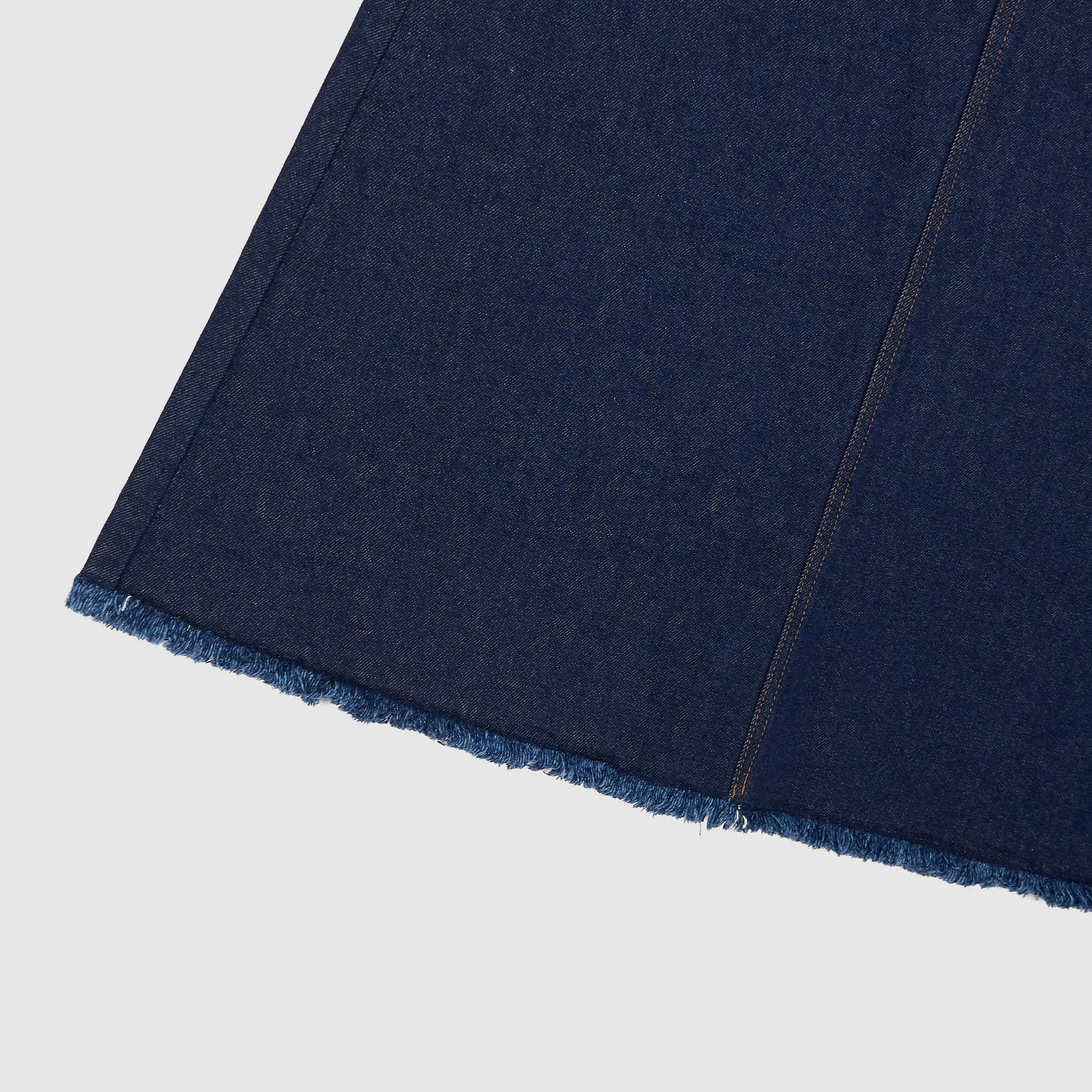 Kapital Ladies 13oz High Waist Maxi Skirt sold by DeeCee style product image thumbnail 4