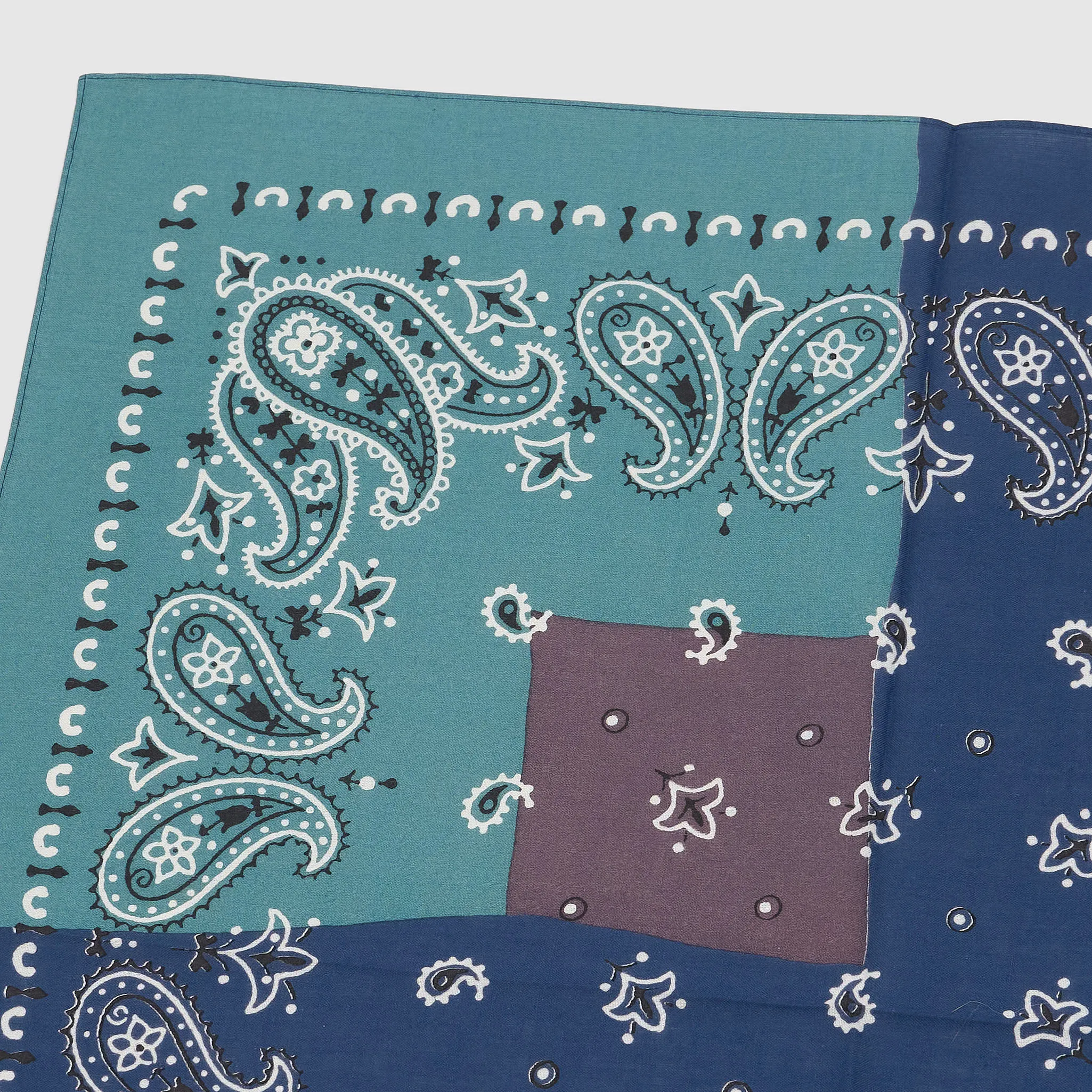 Kapital Paisley Bandana sold by DeeCee style product image thumbnail 5