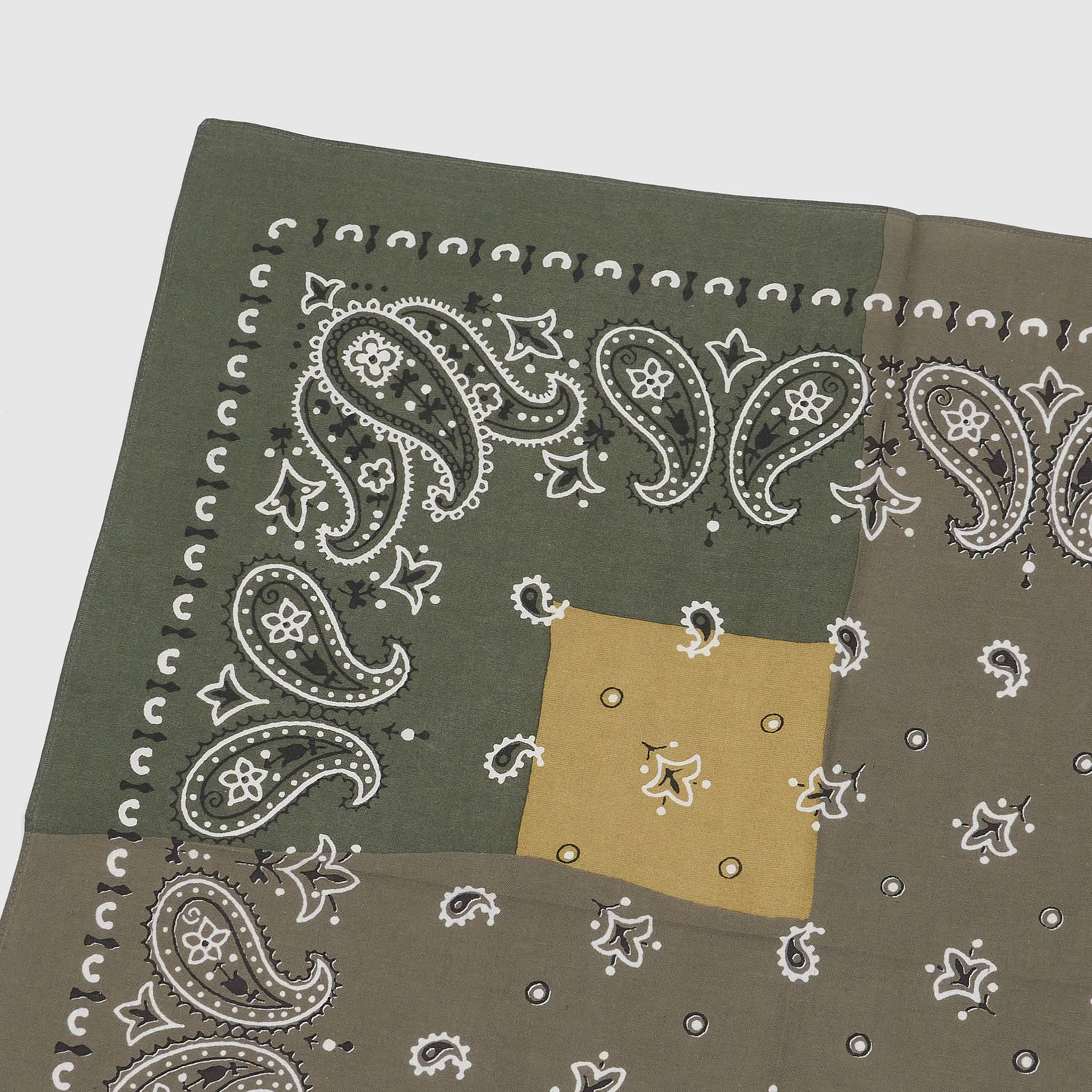 Kapital Paisley Bandana sold by DeeCee style product image thumbnail 2