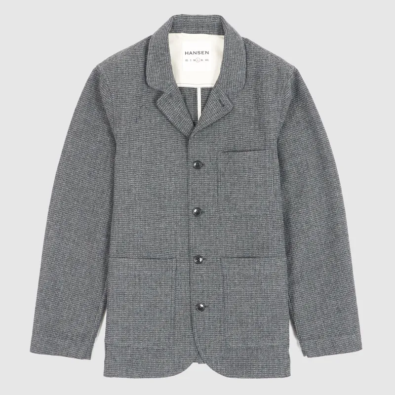 Hansen Easy 4 Button Blazer sold by DeeCee style