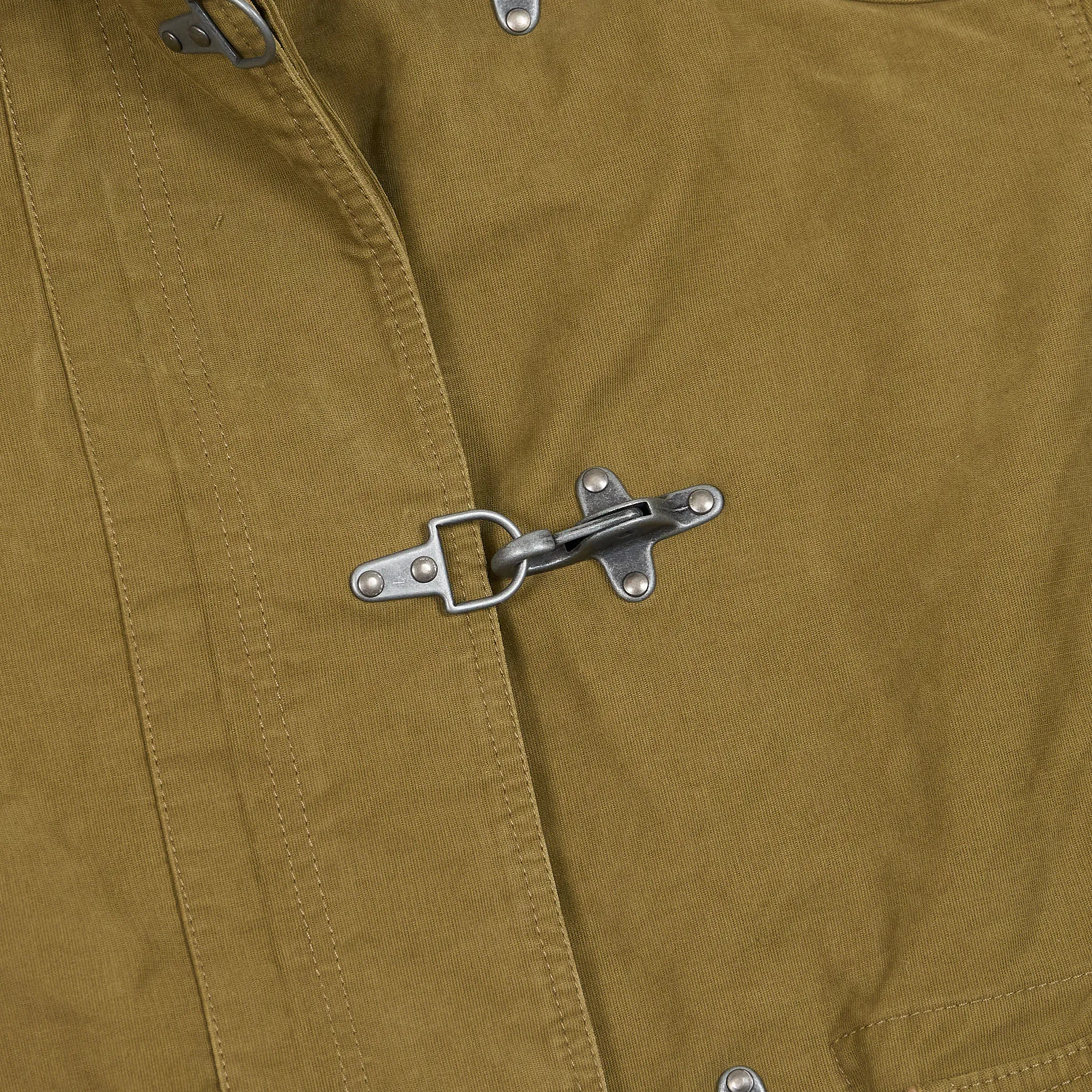 Chesapeake’s Work Jacket with Hooks sold by DeeCee style product image thumbnail 4