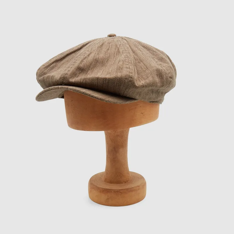 Double RL Newsboy Hat sold by DeeCee style