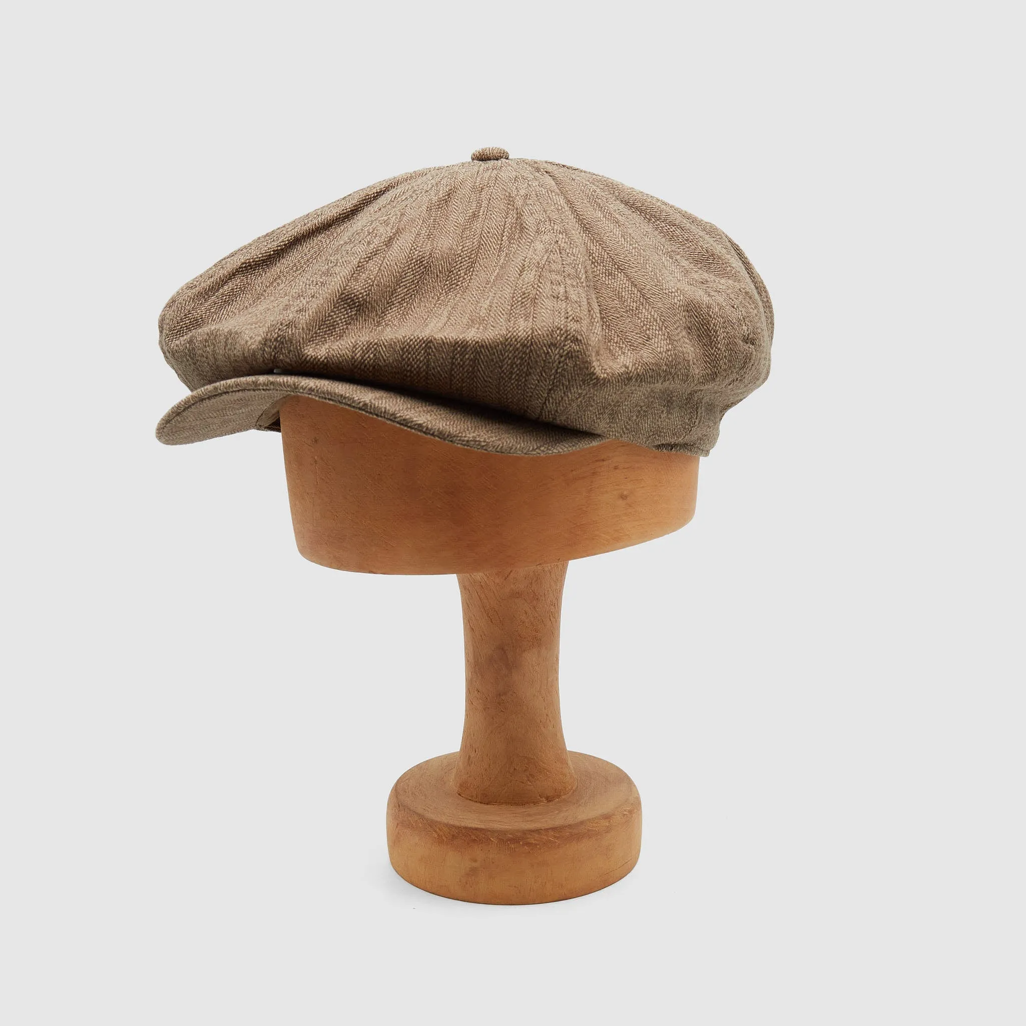 Double RL Newsboy Hat sold by DeeCee style