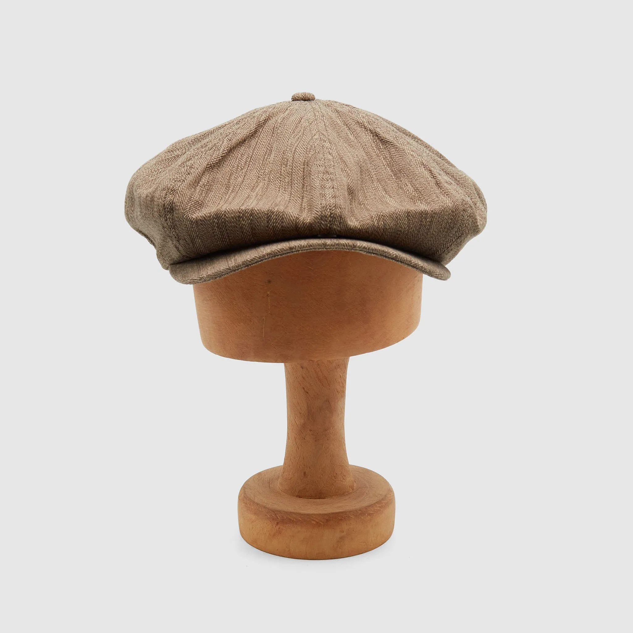 Double RL Newsboy Hat sold by DeeCee style product image thumbnail 2