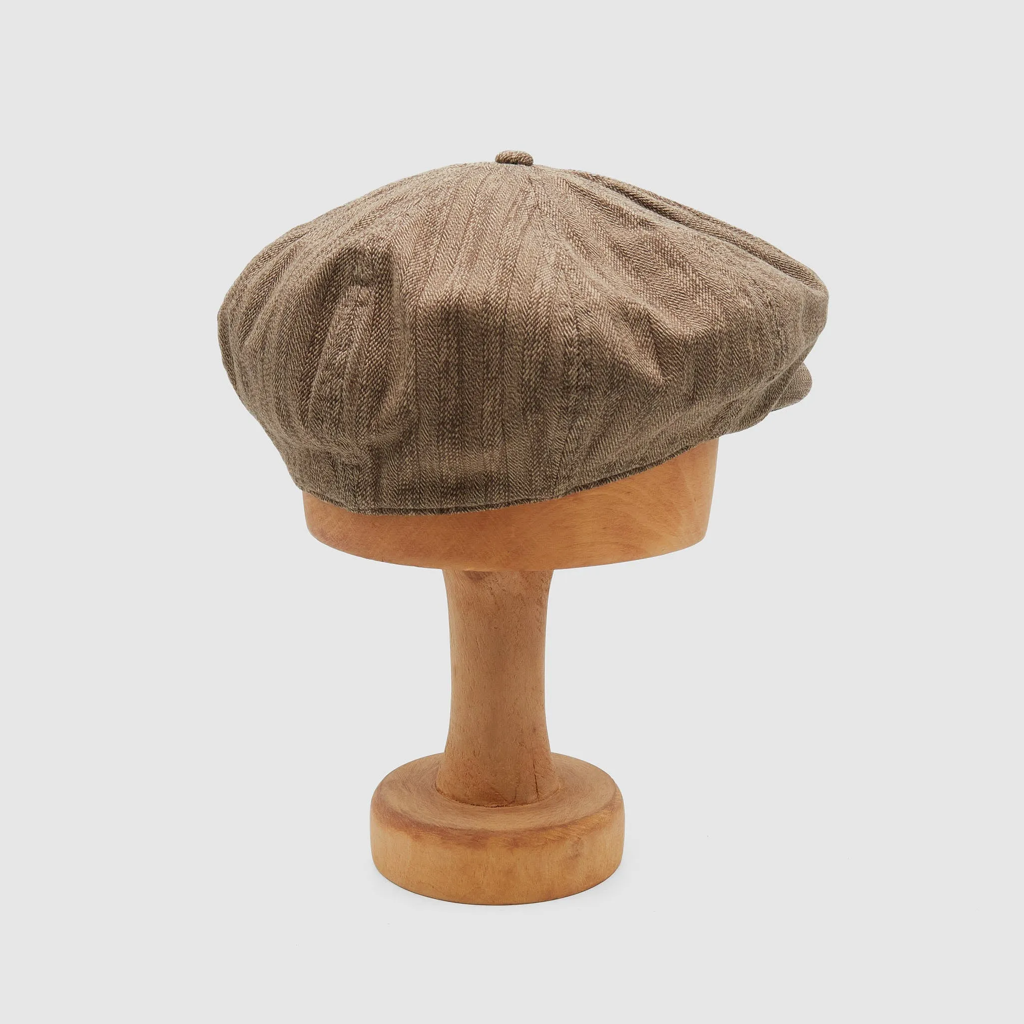 Double RL Newsboy Hat sold by DeeCee style product image thumbnail 3