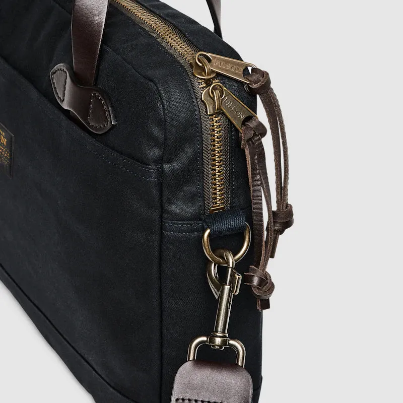 Filson Tin Cloth Compact Briefcase sold by DeeCee style product image thumbnail 5