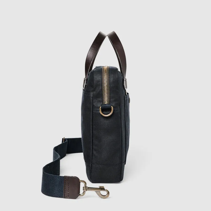 Filson Tin Cloth Compact Briefcase sold by DeeCee style product image thumbnail 4