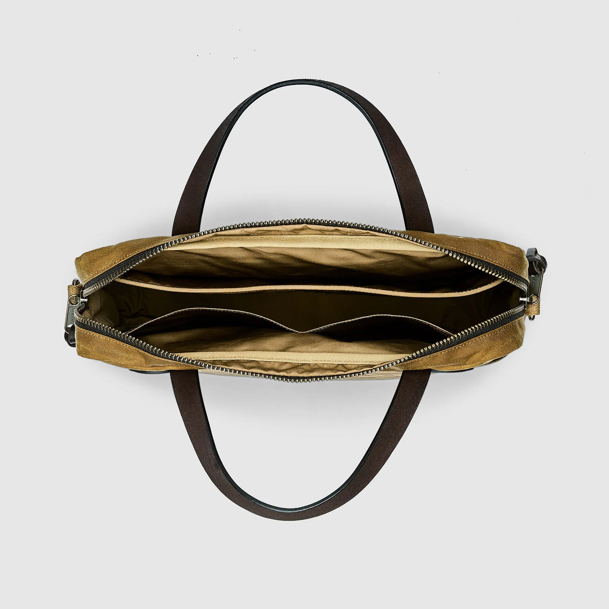 Filson Tin Cloth Compact Briefcase sold by DeeCee style product image thumbnail 3