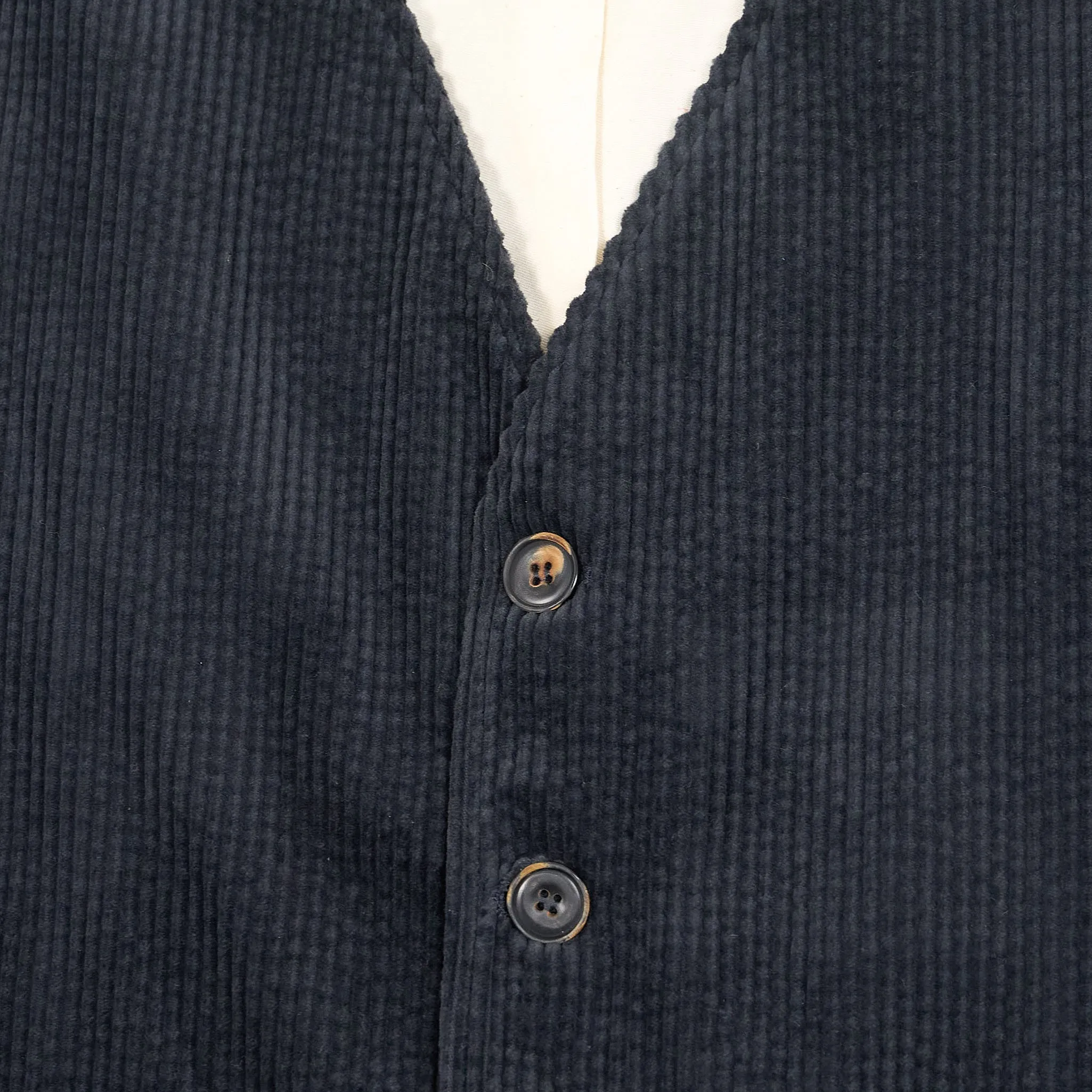 Hansen Corduroy Waistcoat sold by DeeCee style product image thumbnail 3