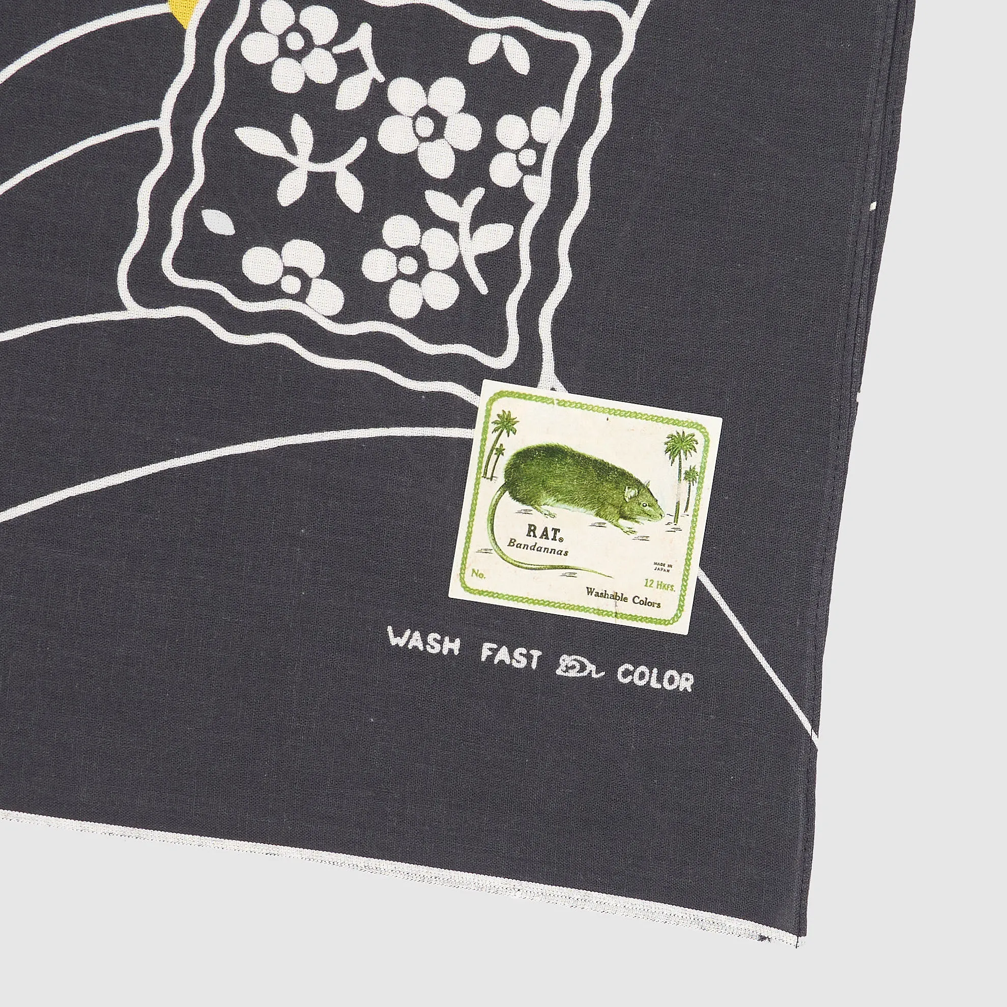 Kapital Peckish Spider Rain Bandana sold by DeeCee style product image thumbnail 2