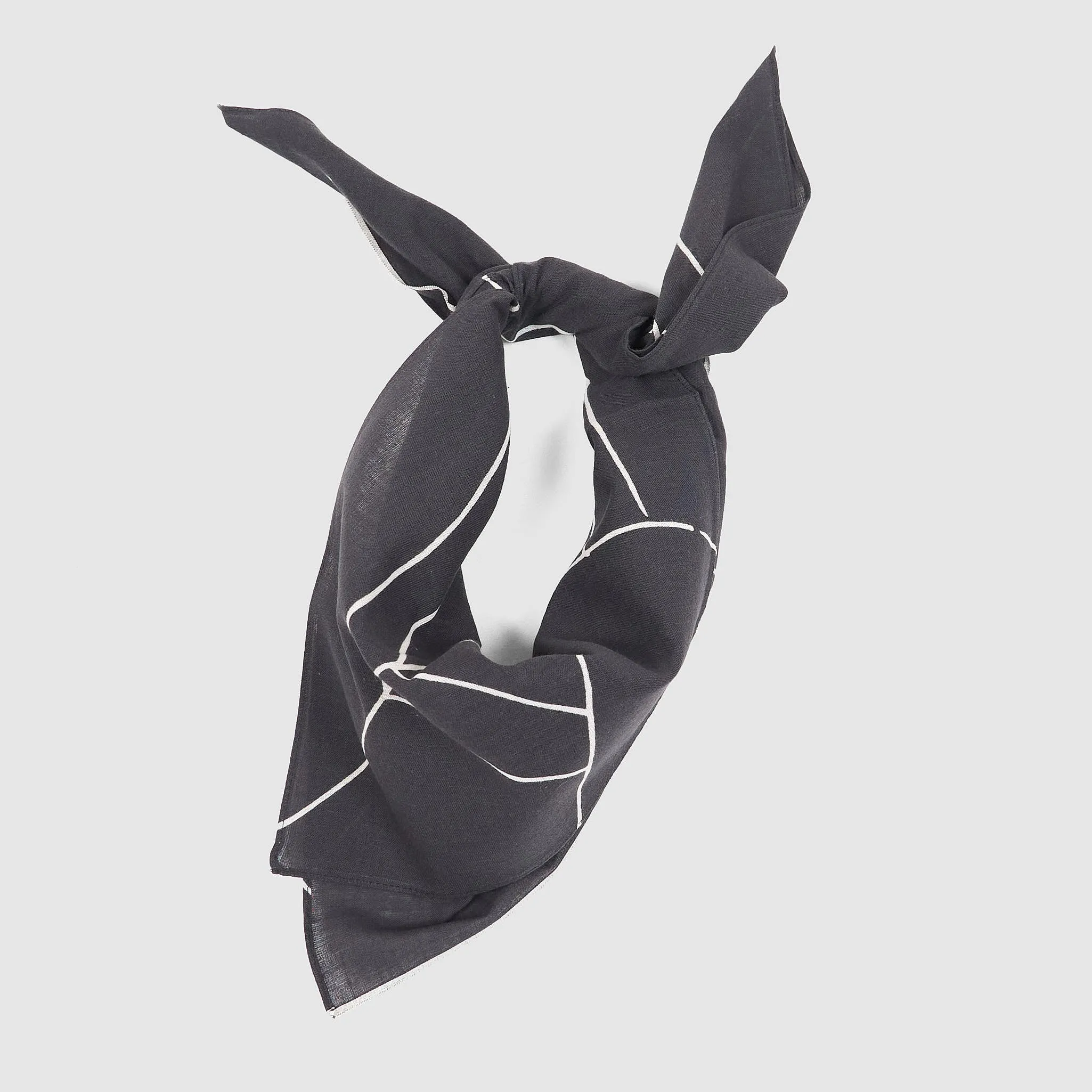 Kapital Peckish Spider Rain Bandana sold by DeeCee style product image thumbnail 3
