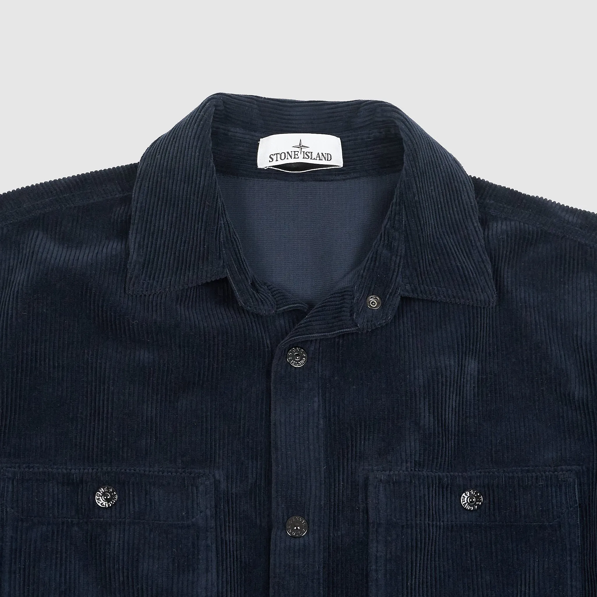 Stone Island Corduroy Overshirt sold by DeeCee style product image thumbnail 2