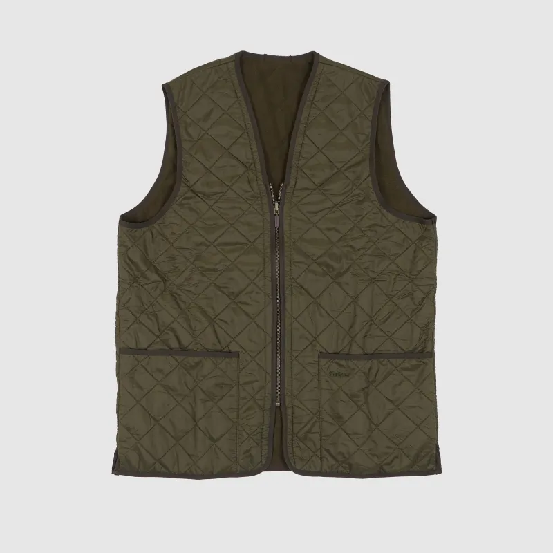 Barbour Polarquilt Waistcoat Liner Vest sold by DeeCee style