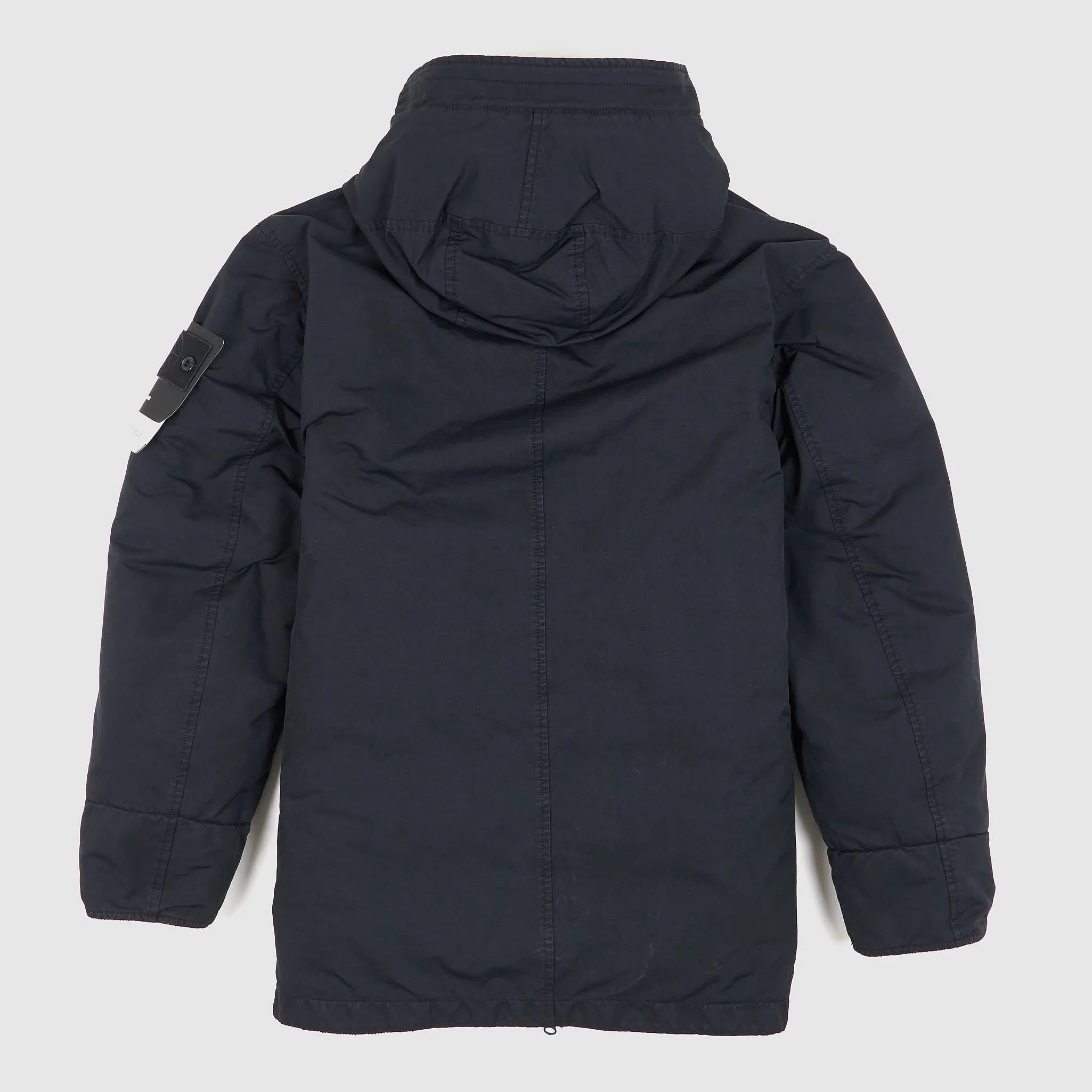 Stone Island Ghost Piece David-TC Short Parka sold by DeeCee style product image thumbnail 3
