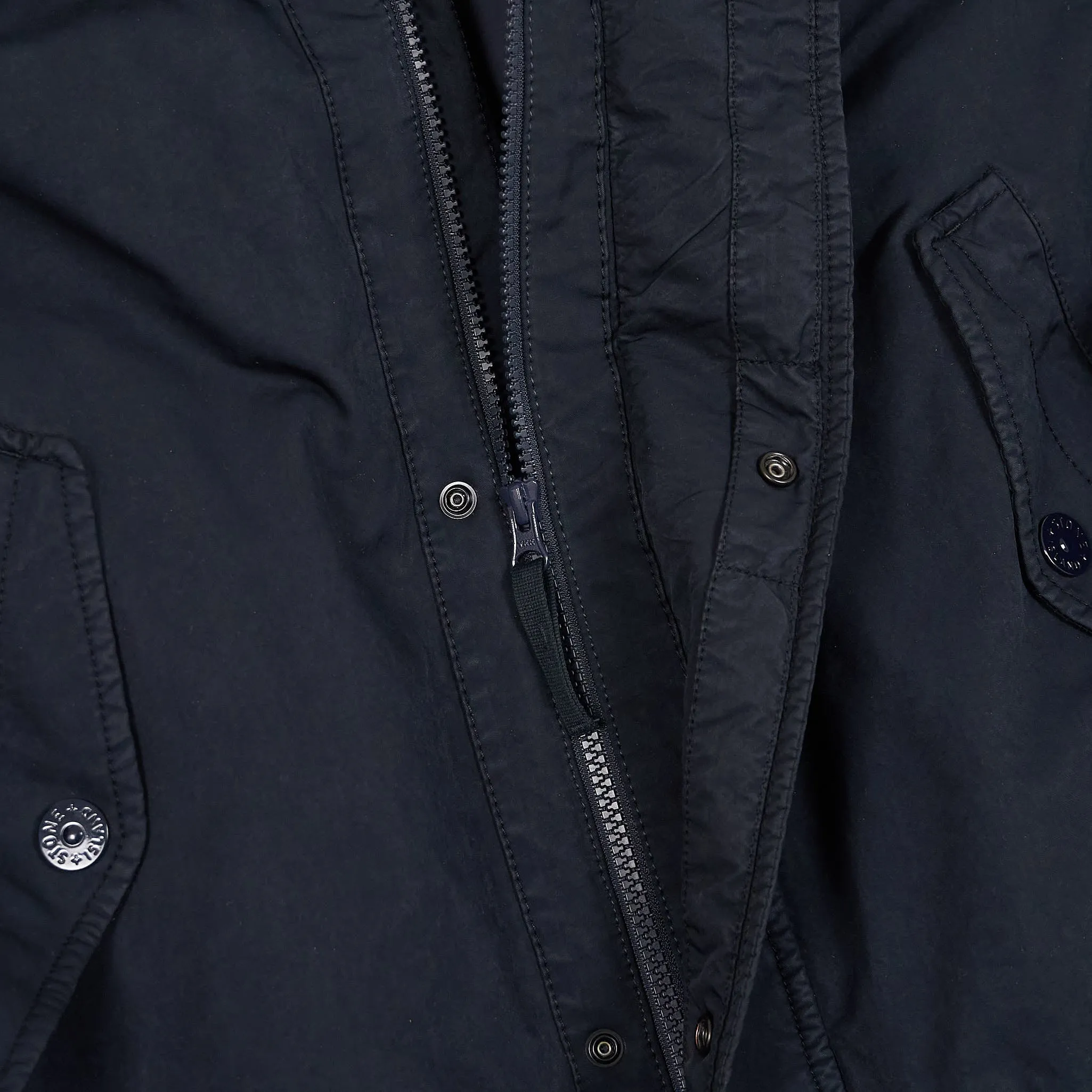 Stone Island Ghost Piece David-TC Short Parka sold by DeeCee style product image thumbnail 5