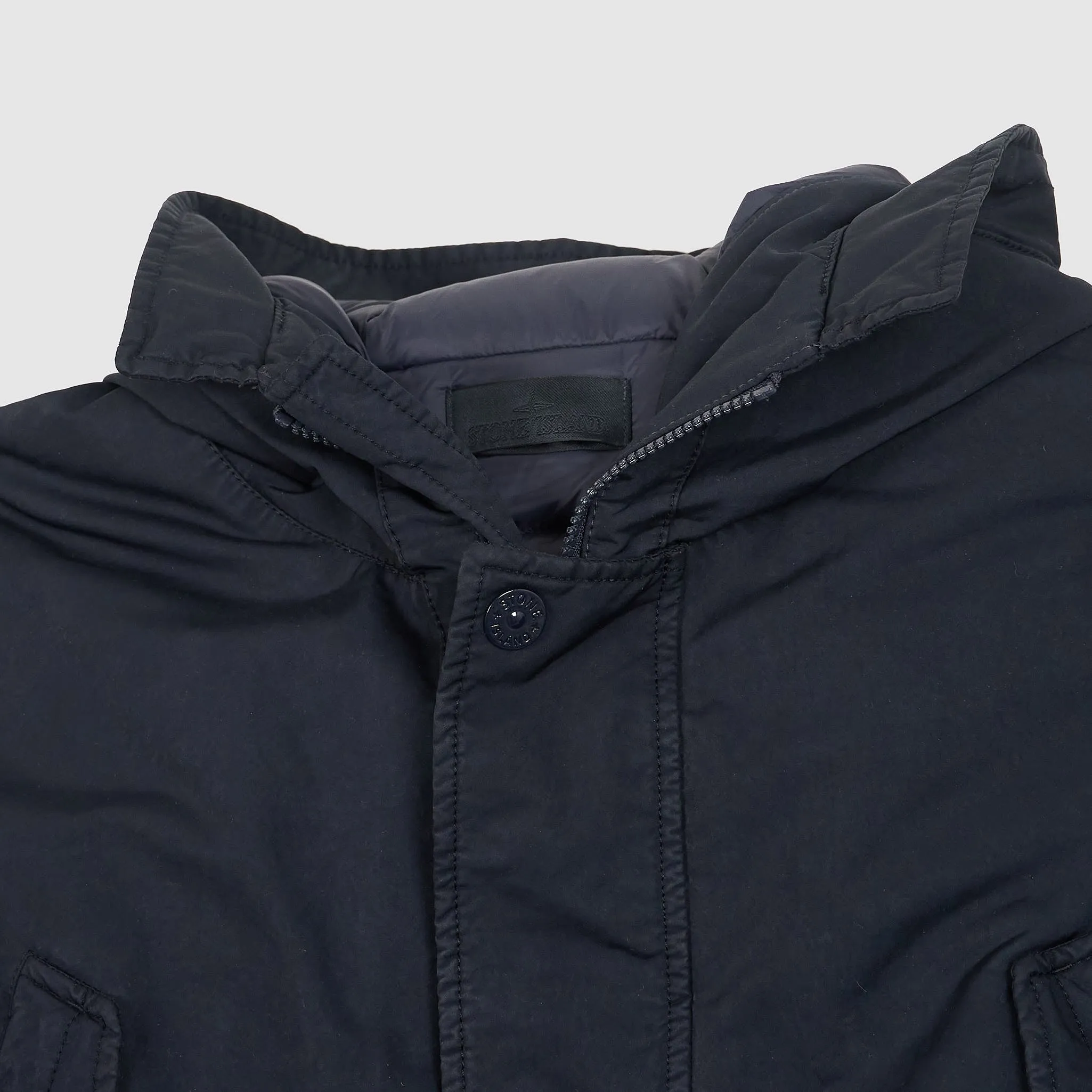 Stone Island Ghost Piece David-TC Short Parka sold by DeeCee style product image thumbnail 4