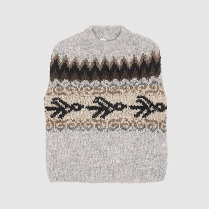 Thibault Van Der Straete Debardeur Sweater Vest sold by DeeCee style