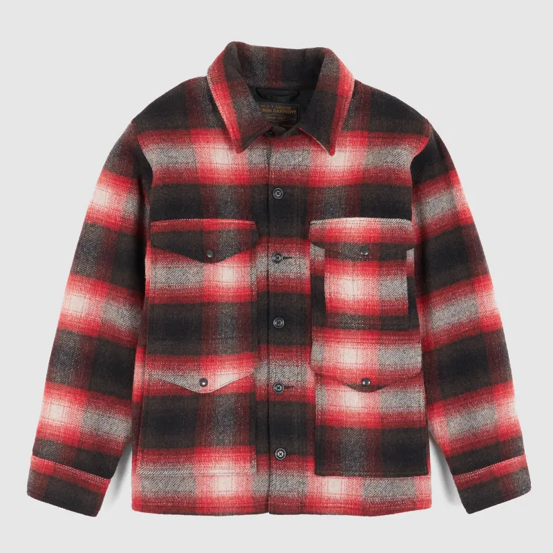 Filson Knitted Cruiser Jacket sold by DeeCee style