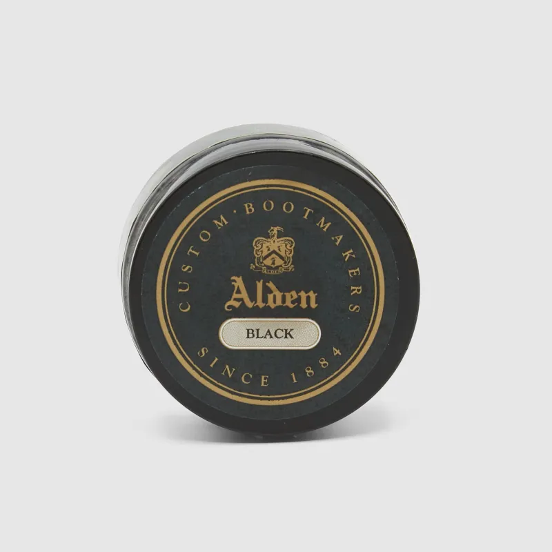 Alden Fine Paste Wax Black sold by DeeCee style