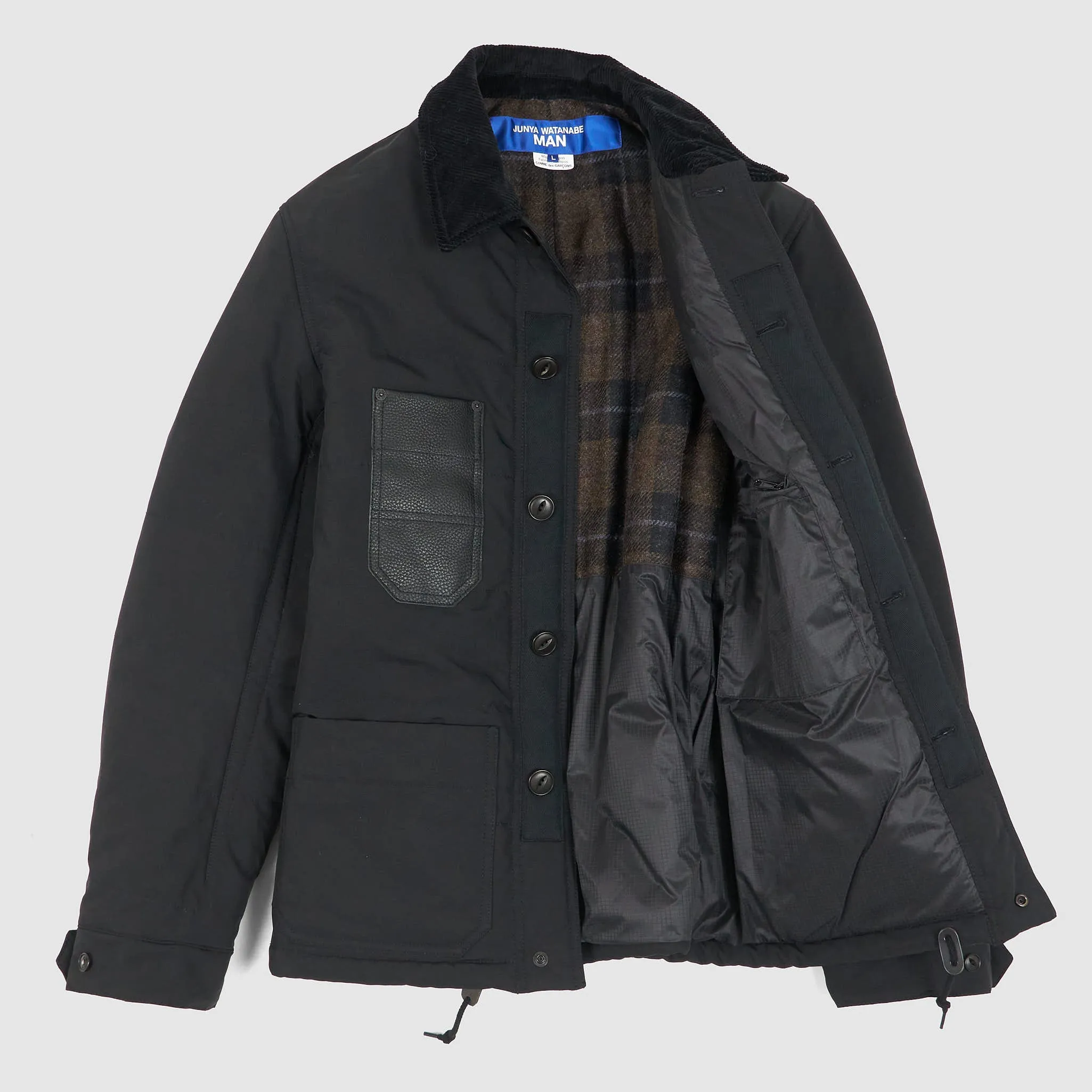 Junya Watanabe MAN Padded Workjacket sold by DeeCee style product image thumbnail 2