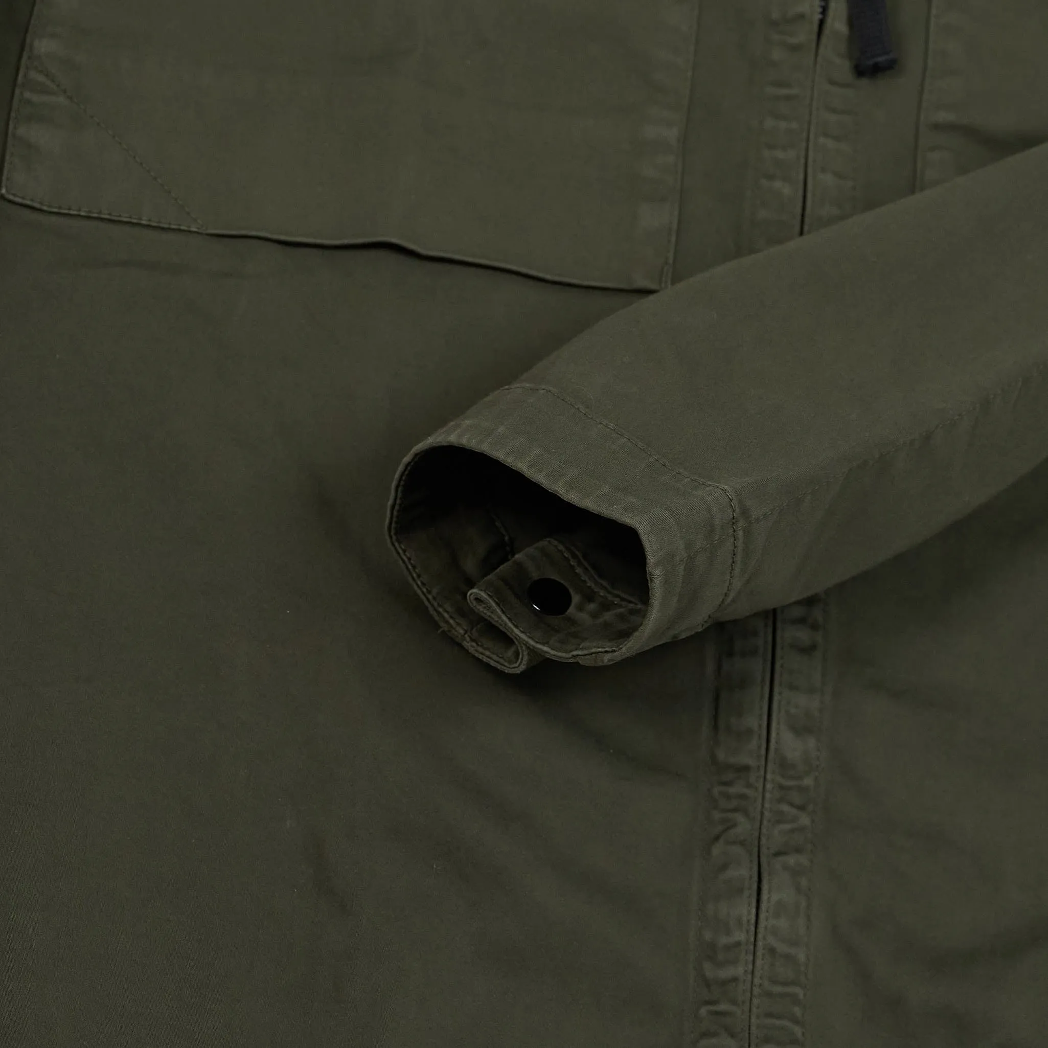 Stone Island Chest Pocket Zip Overshirt sold by DeeCee style product image thumbnail 5