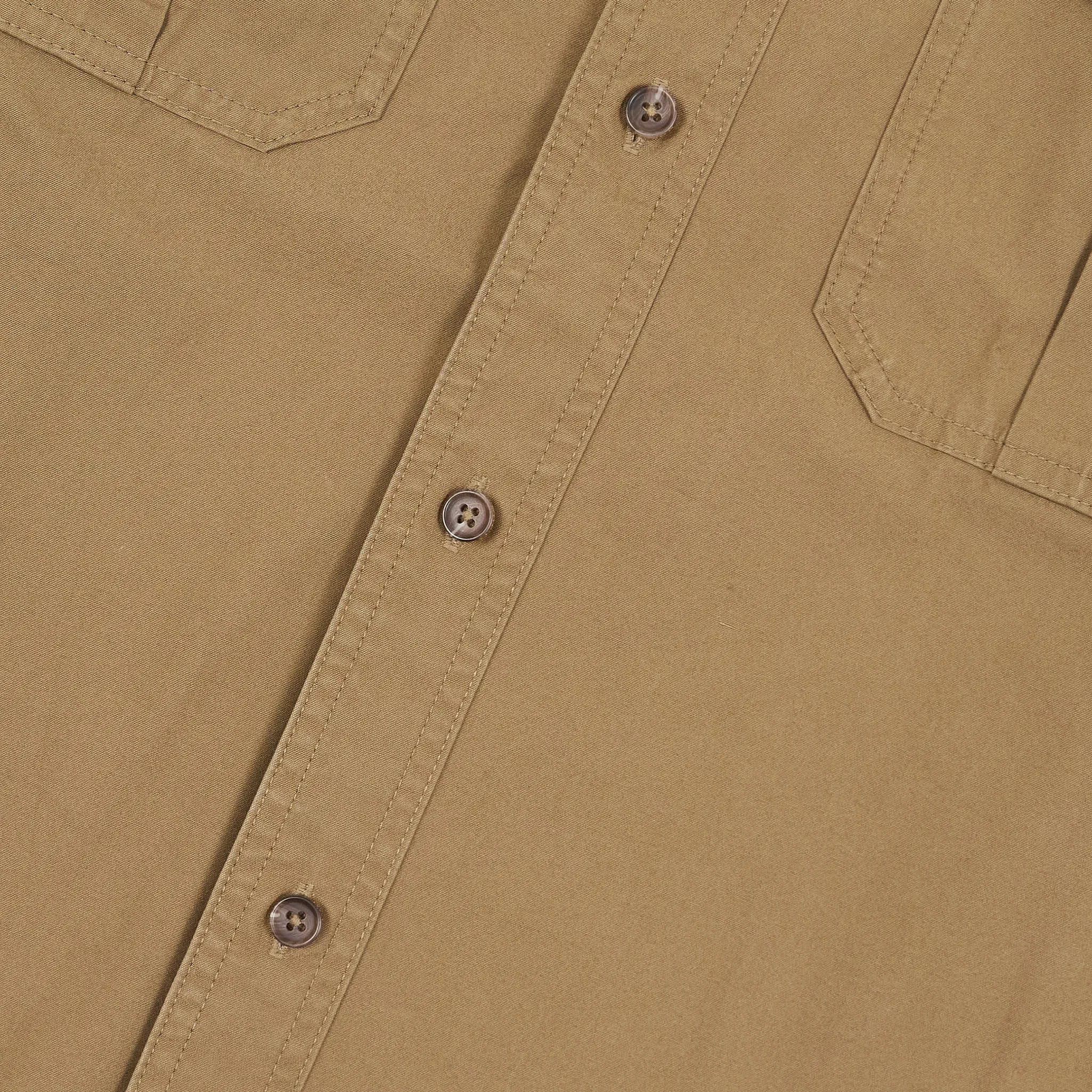 Filson Safari Cloth Guide Overshirt sold by DeeCee style product image thumbnail 5