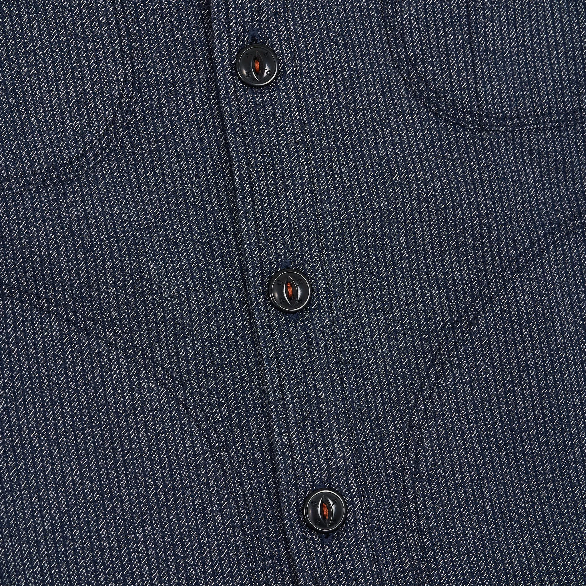 Hiroshi Kato The Beach Cloth Overshirt Jacket sold by DeeCee style product image thumbnail 3