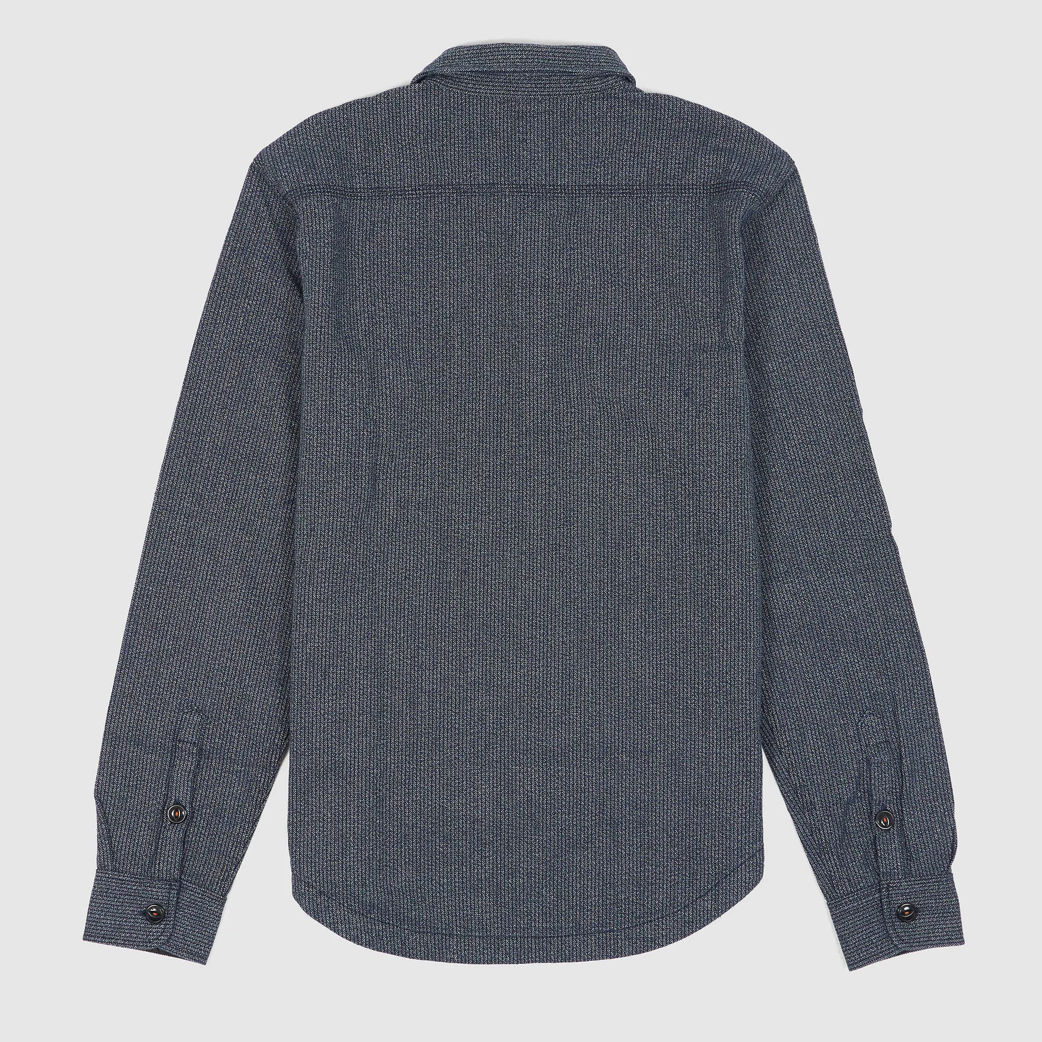 Hiroshi Kato The Beach Cloth Overshirt Jacket sold by DeeCee style product image thumbnail 2