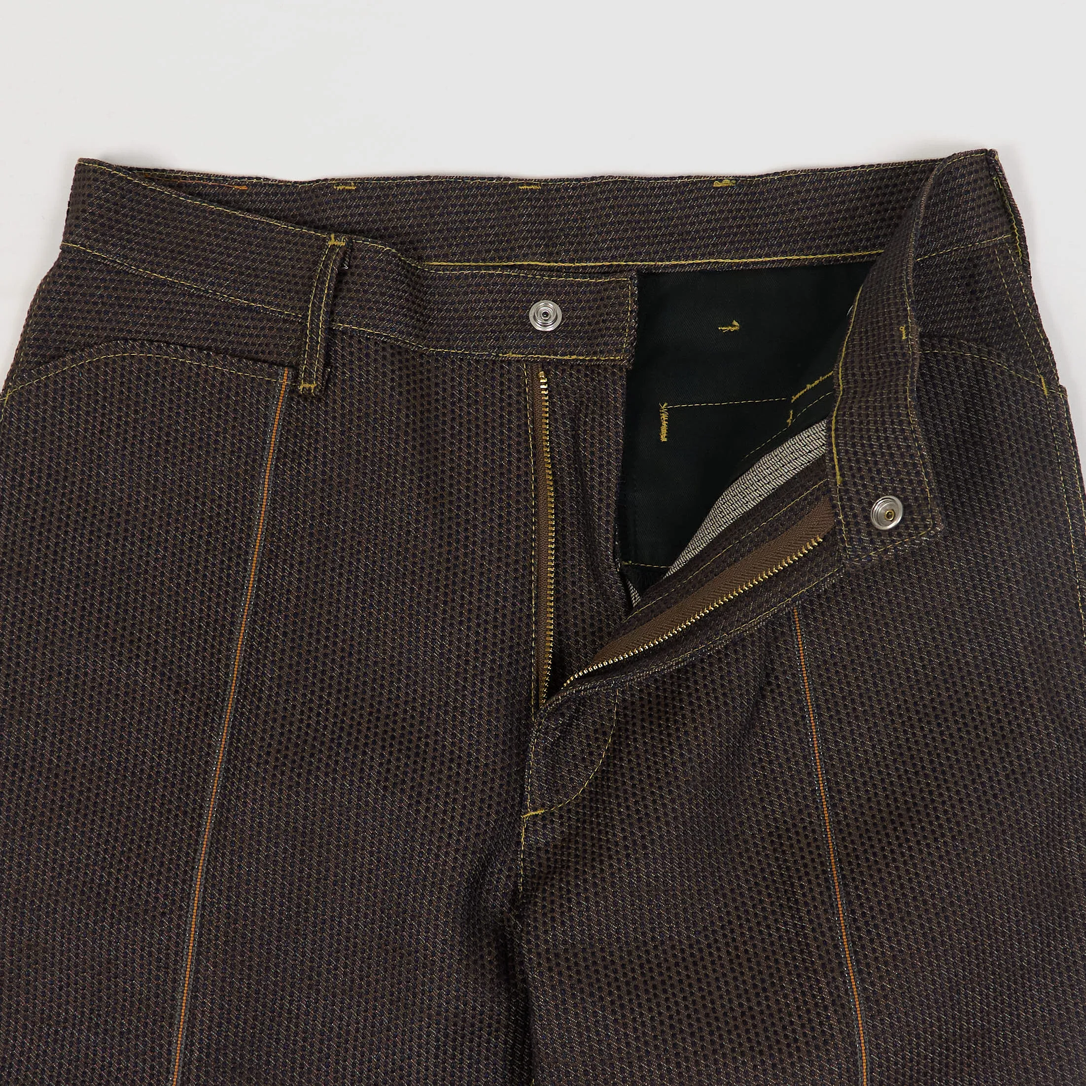 Kapital 5-Pocket Century Denim No. 5S Frisko Western Flair Jeans sold by DeeCee style product image thumbnail 4