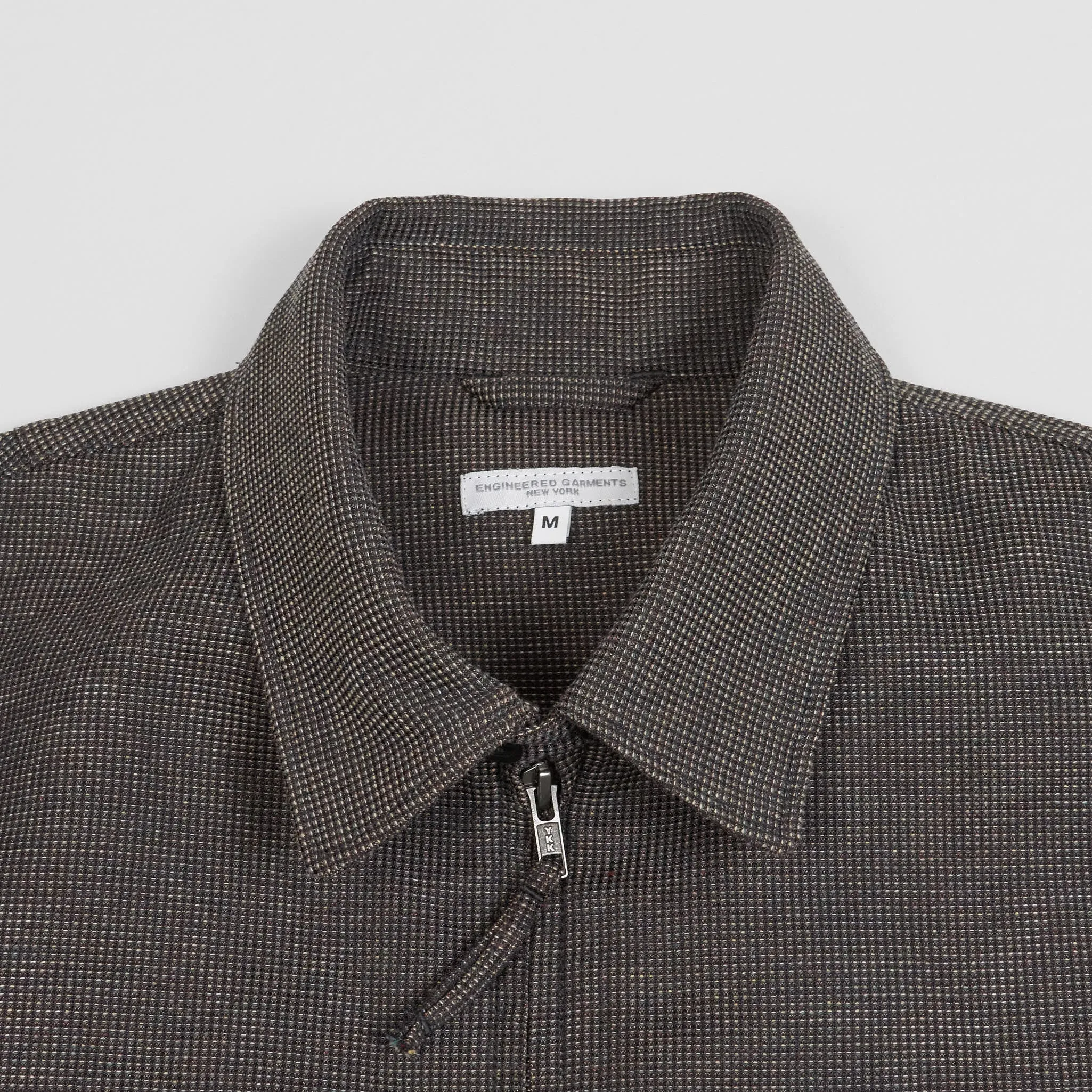 Engineered Garments Waffle Claigton Jacket sold by DeeCee style product image thumbnail 3