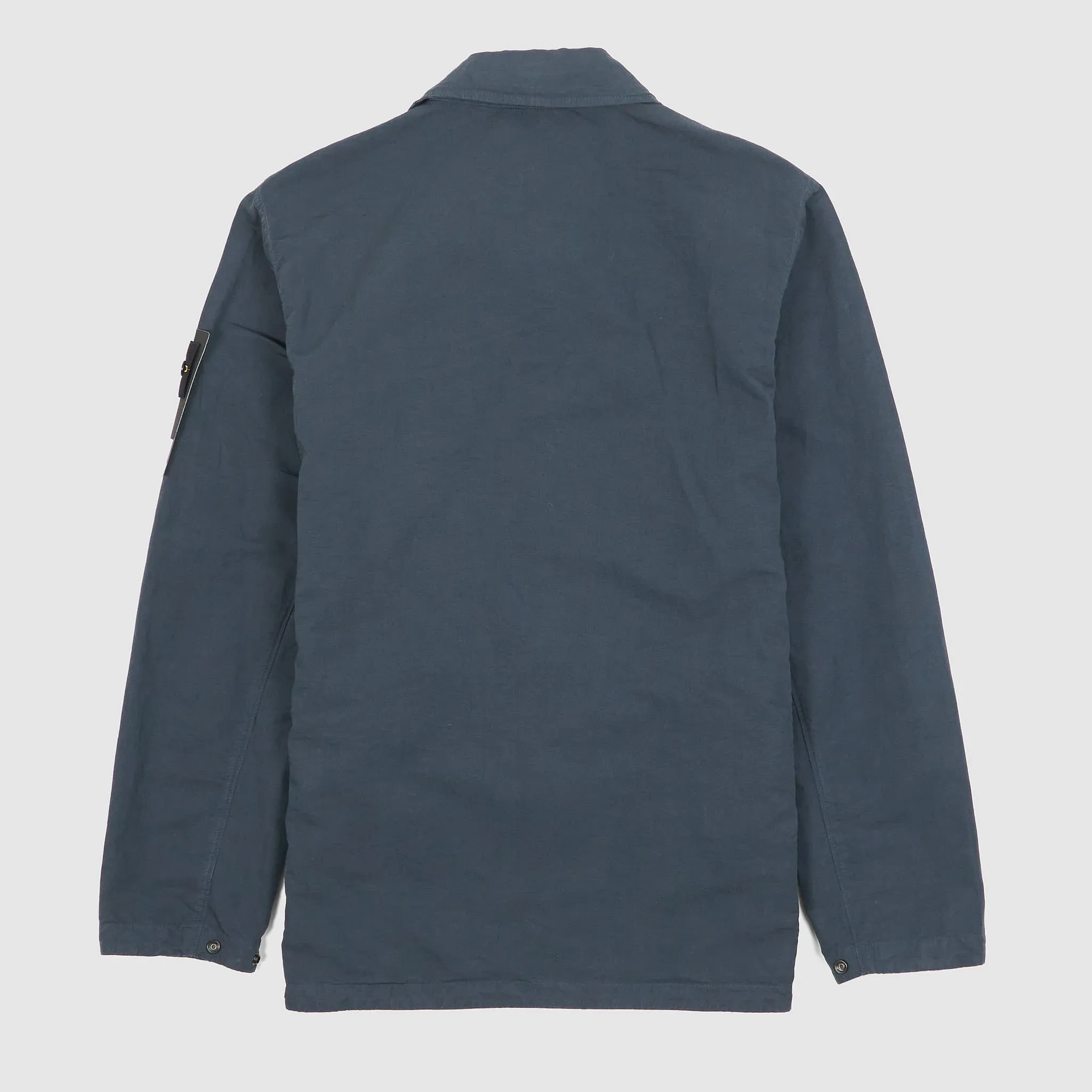 Stone Island Tela Cotone Linen Fiammato Field Jacket sold by DeeCee style product image thumbnail 4