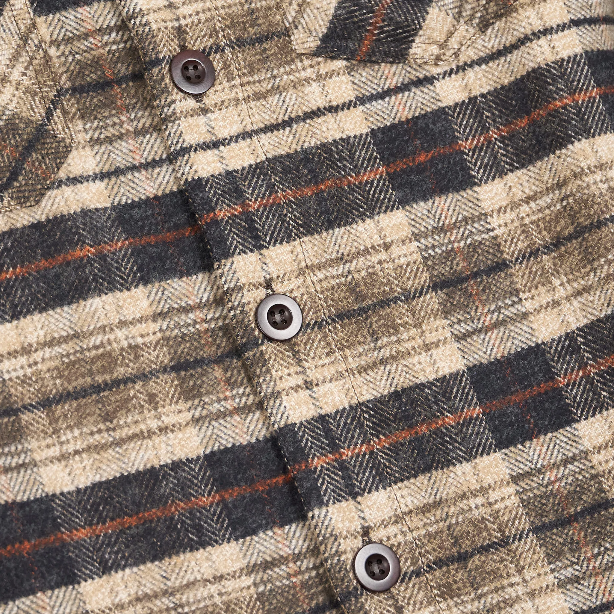 Junya Watanabe MAN Plaid Overshirt sold by DeeCee style product image thumbnail 5