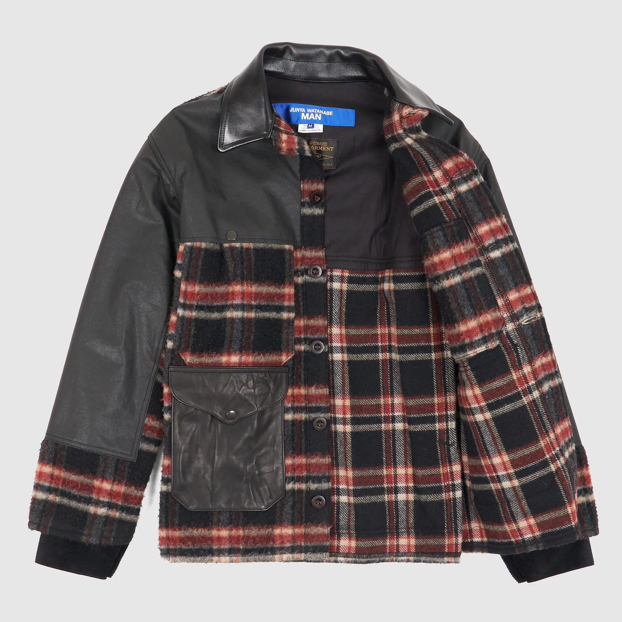 Junya Watanabe MAN x Filson Multifabric Work Jacket sold by DeeCee style product image thumbnail 2