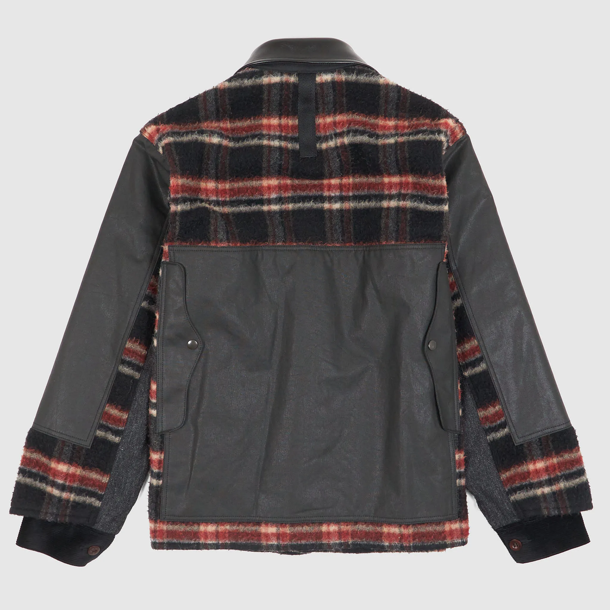 Junya Watanabe MAN x Filson Multifabric Work Jacket sold by DeeCee style product image thumbnail 3