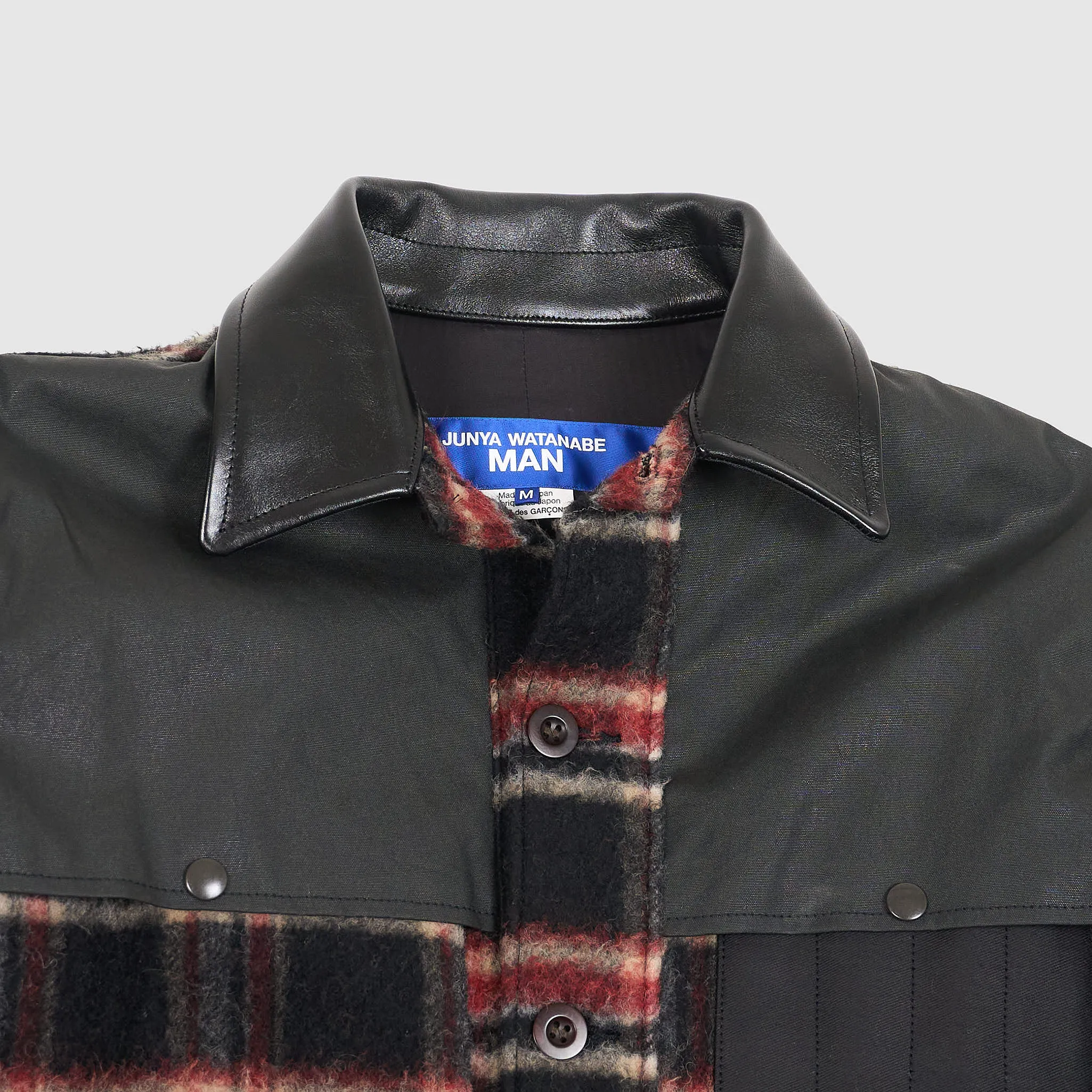 Junya Watanabe MAN x Filson Multifabric Work Jacket sold by DeeCee style product image thumbnail 4