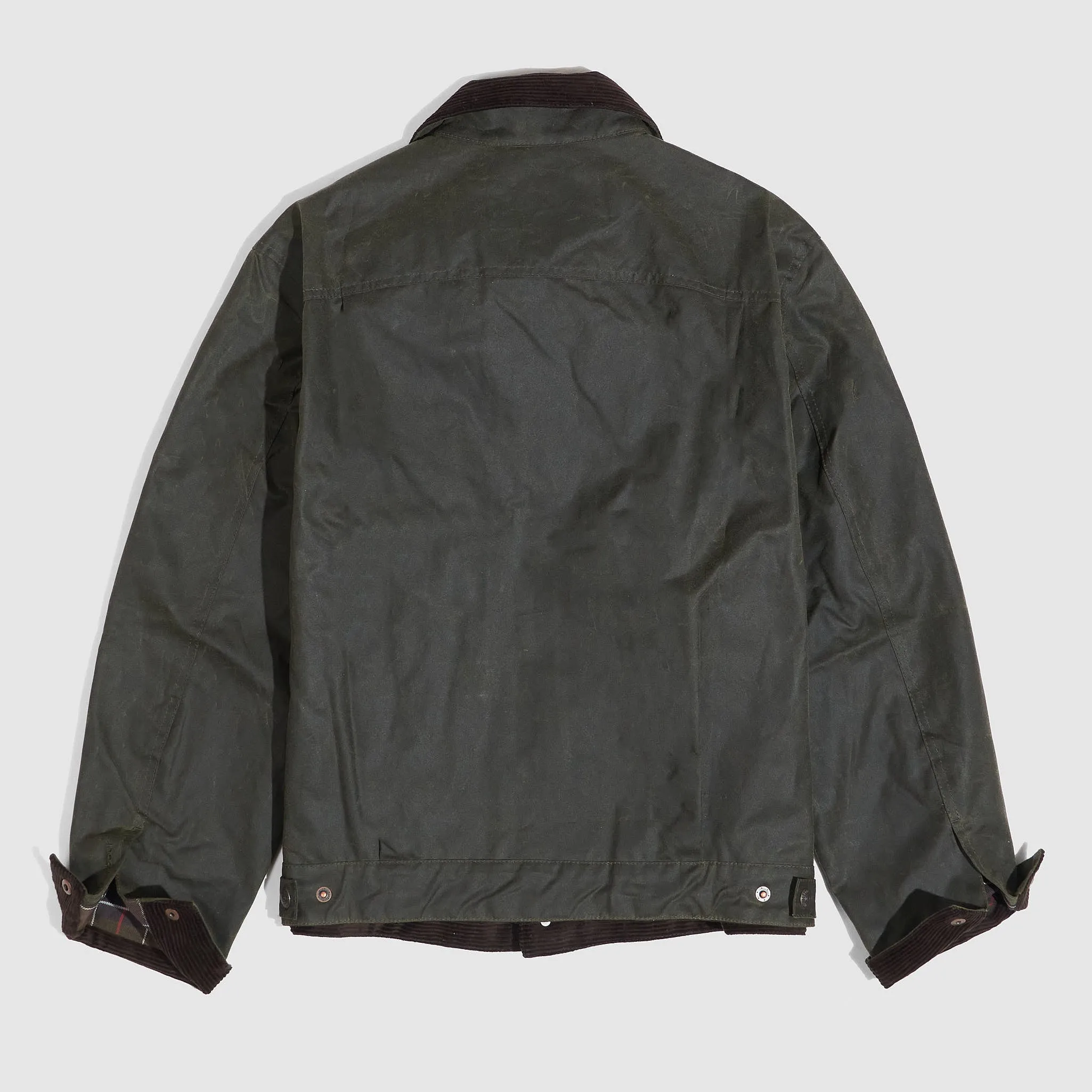Barbour x Levi's® Type 2 Wax Jacket sold by DeeCee style product image thumbnail 3
