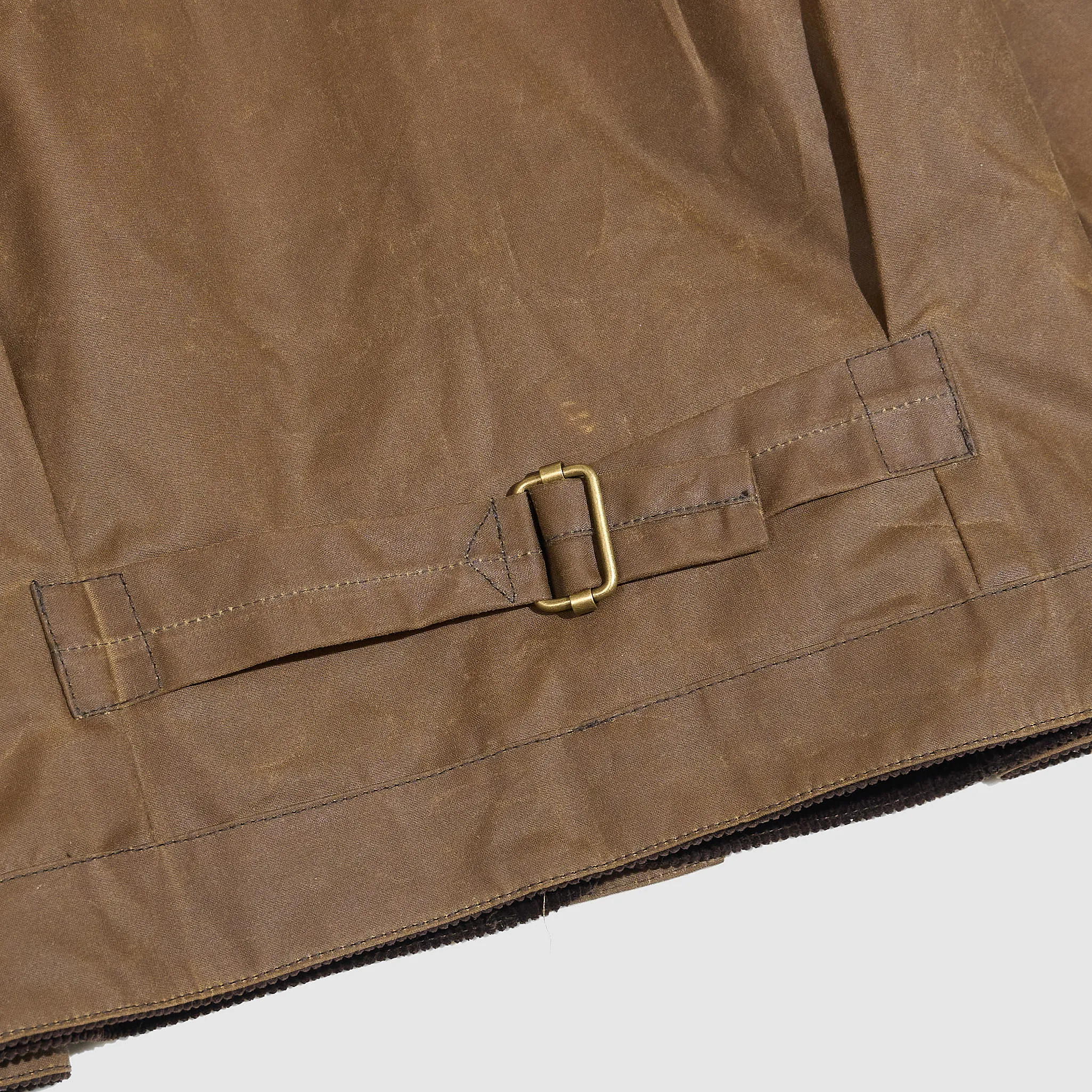 Barbour x Levi's® Spey Waxed Canvas Jacket sold by DeeCee style product image thumbnail 4