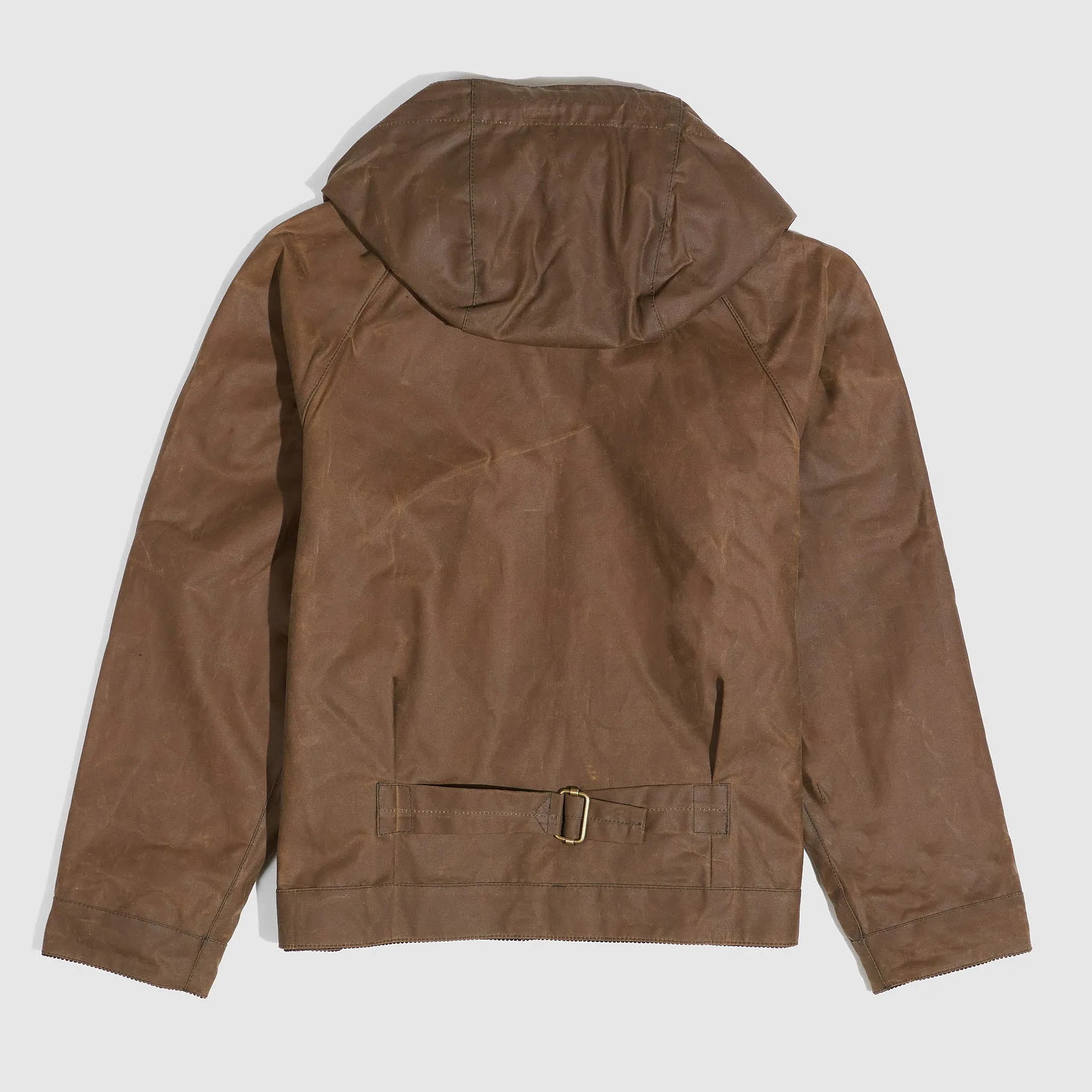 Barbour x Levi's® Spey Waxed Canvas Jacket sold by DeeCee style product image thumbnail 3