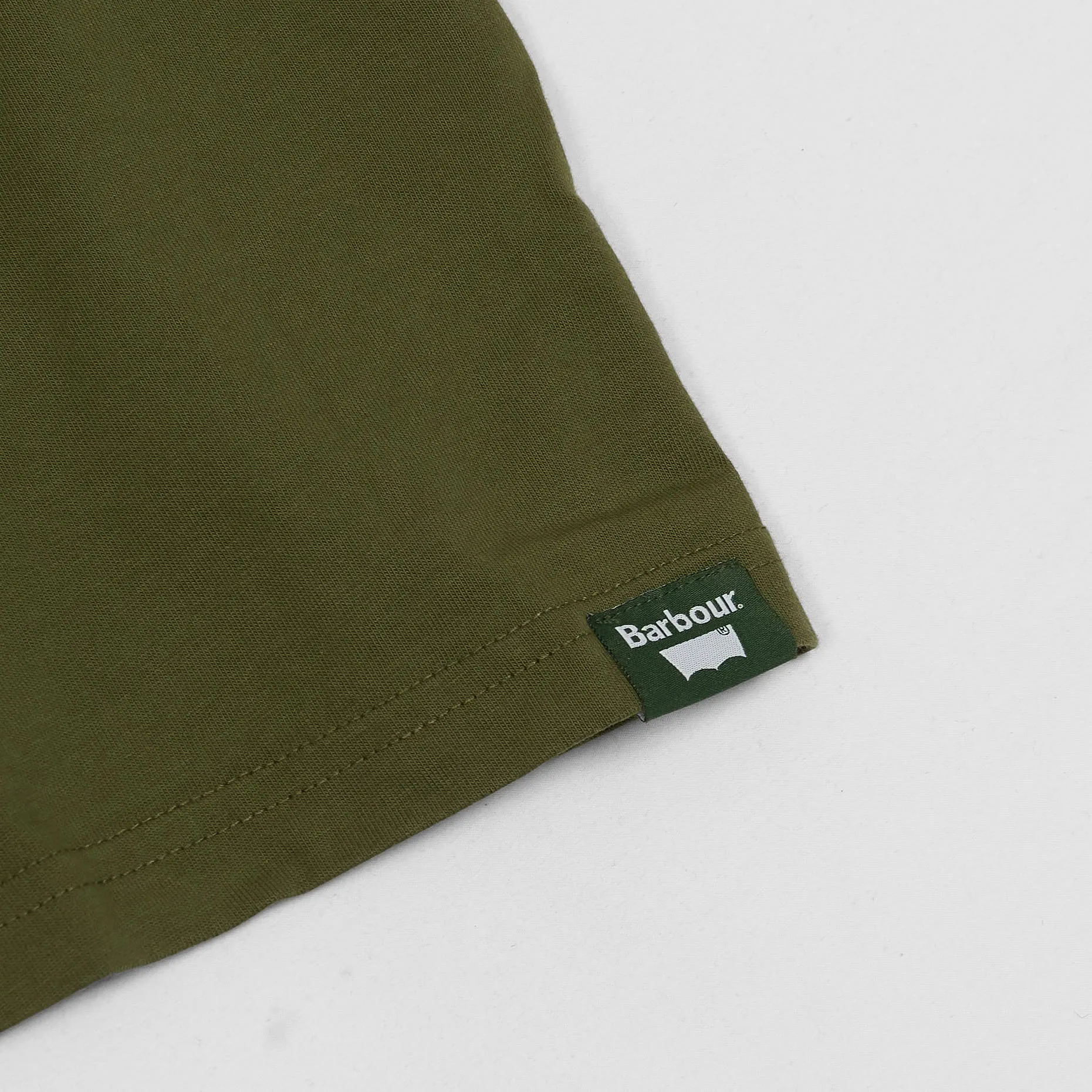 Barbour x Levi's® Graphic Crew Neck T-Shirt sold by DeeCee style product image thumbnail 4