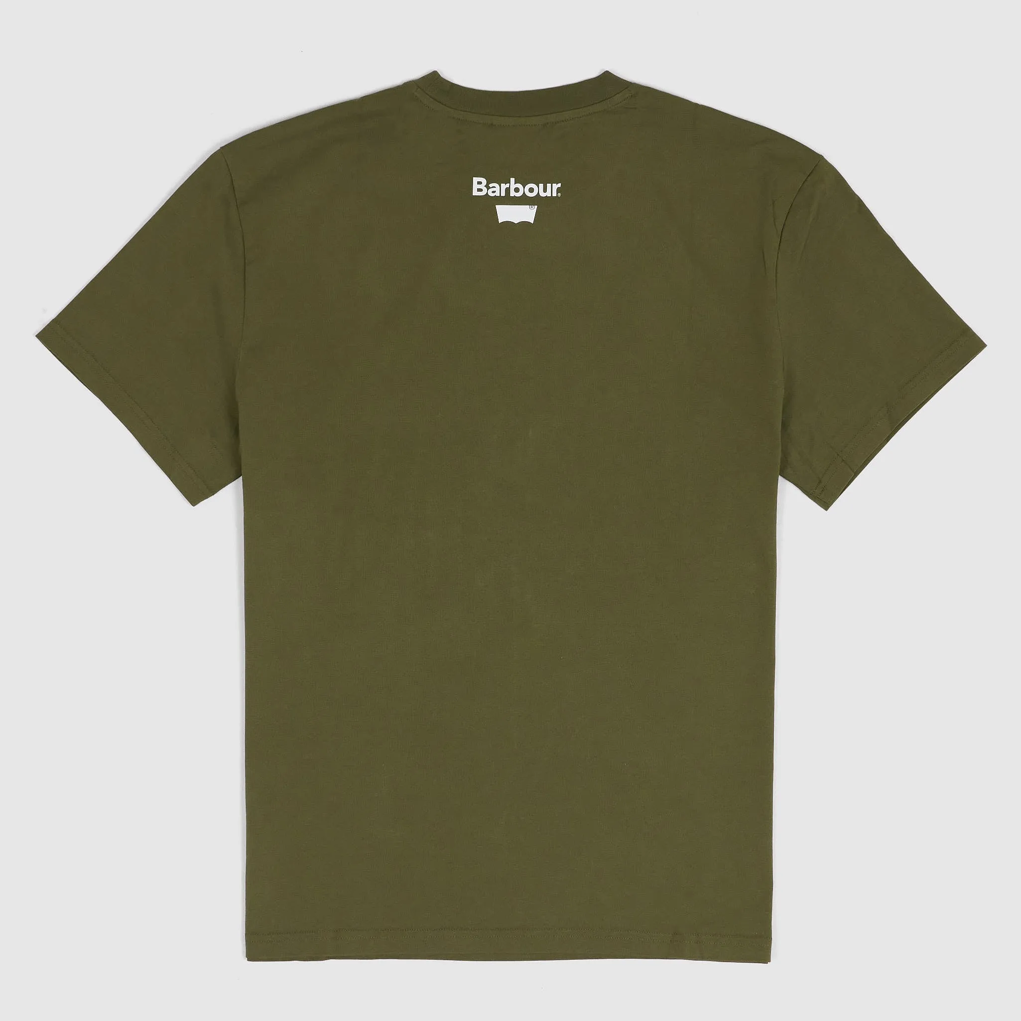 Barbour x Levi's® Graphic Crew Neck T-Shirt sold by DeeCee style product image thumbnail 5