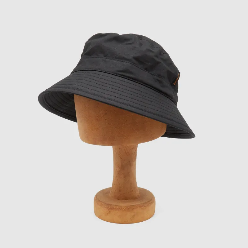 Barbour Waxed Sports Hat made by Barbour