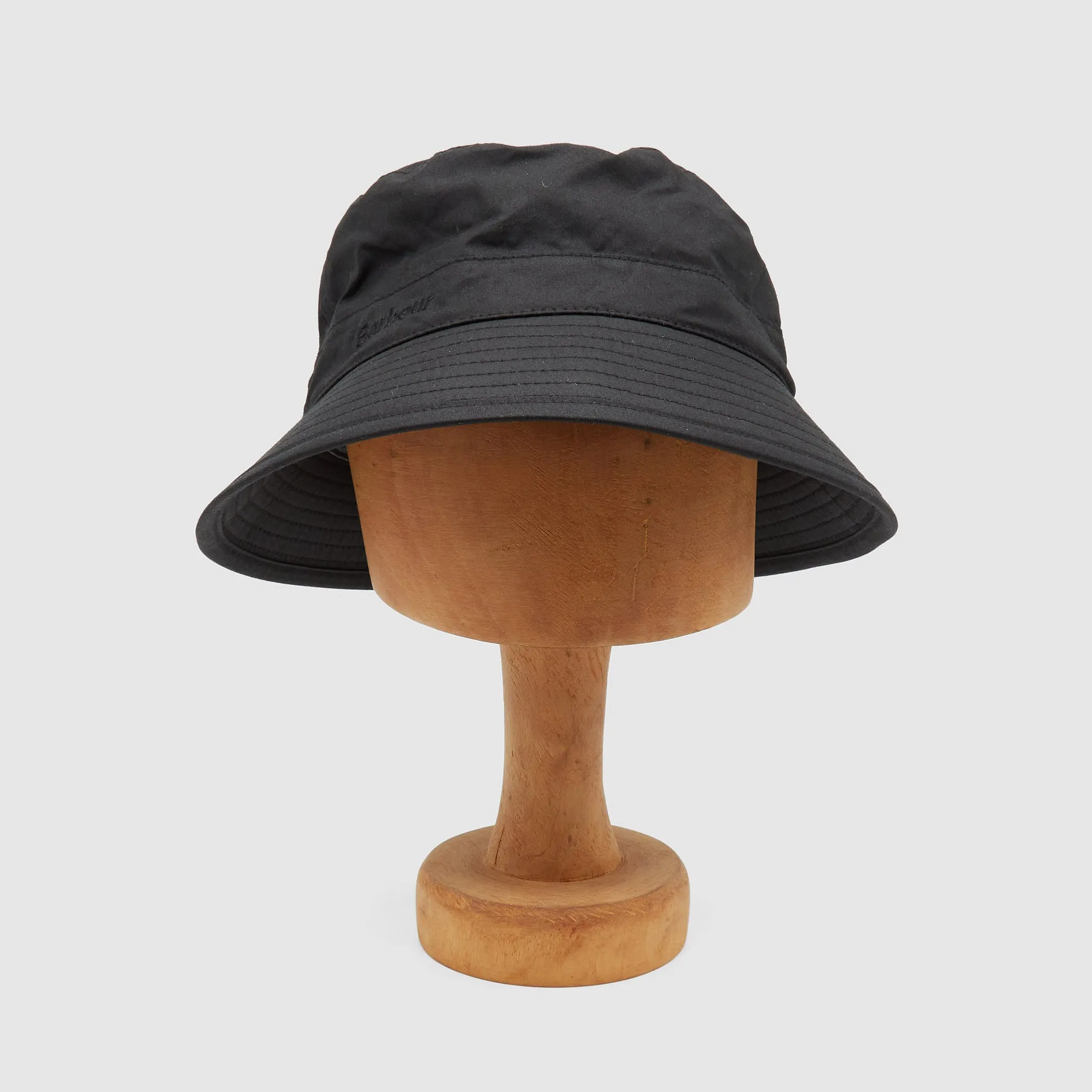 Barbour Waxed Sports Hat sold by DeeCee style product image thumbnail 2