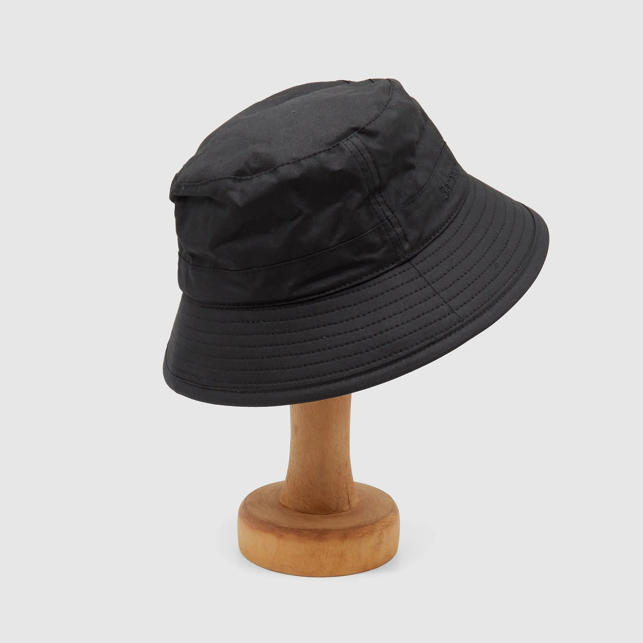 Barbour Waxed Sports Hat sold by DeeCee style product image thumbnail 3