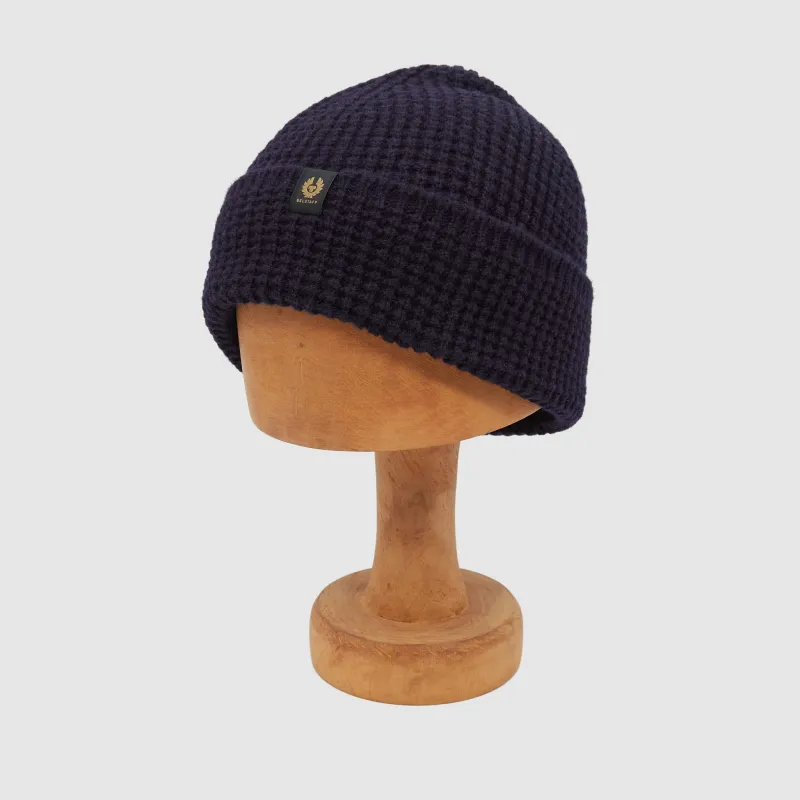 Belstaff Wool Beanie sold by DeeCee style