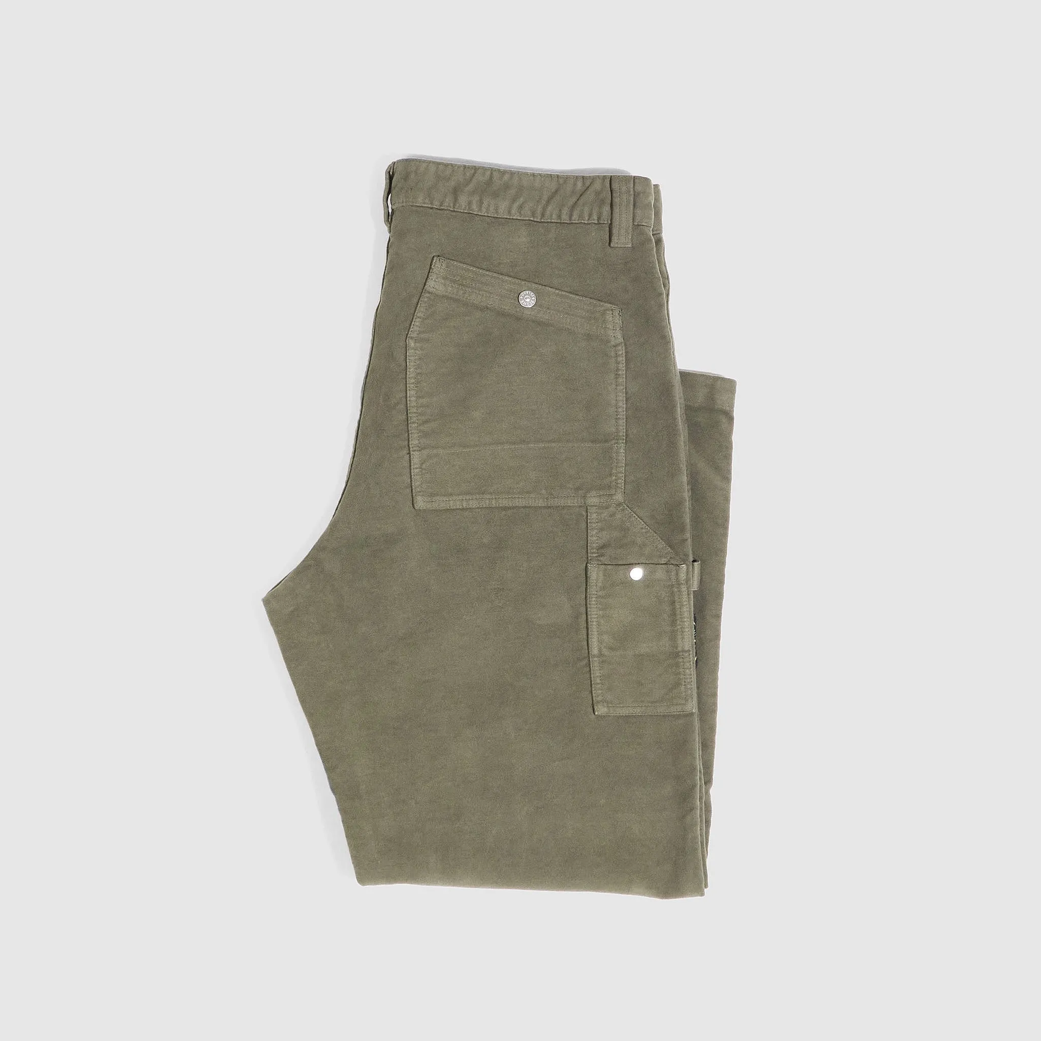 Stone Island Moleskin Carpenter Pants sold by DeeCee style product image thumbnail 2