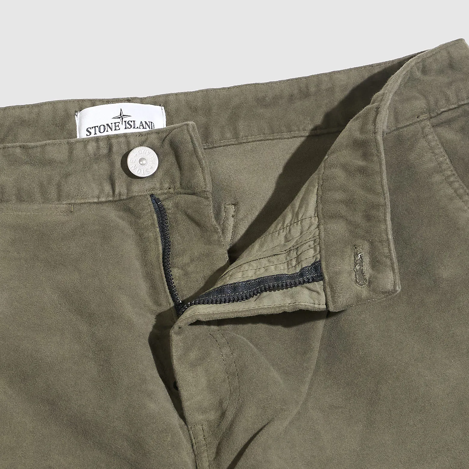 Stone Island Moleskin Carpenter Pants sold by DeeCee style product image thumbnail 3